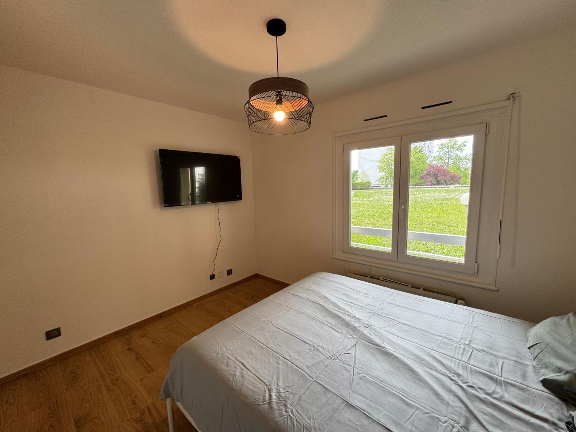 Modernite Strasbourgeoise Apartment *
