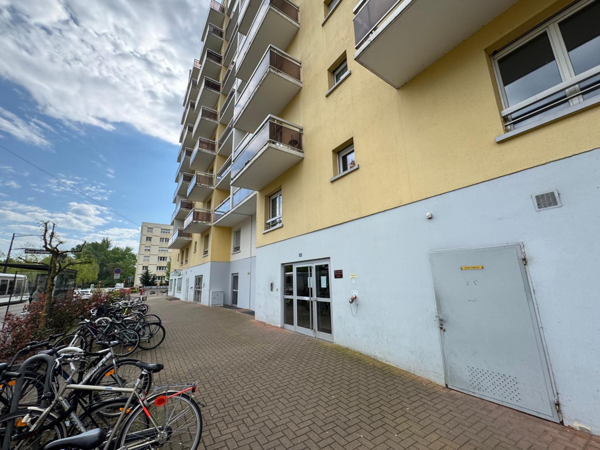 Apartment Modernite Strasbourgeoise