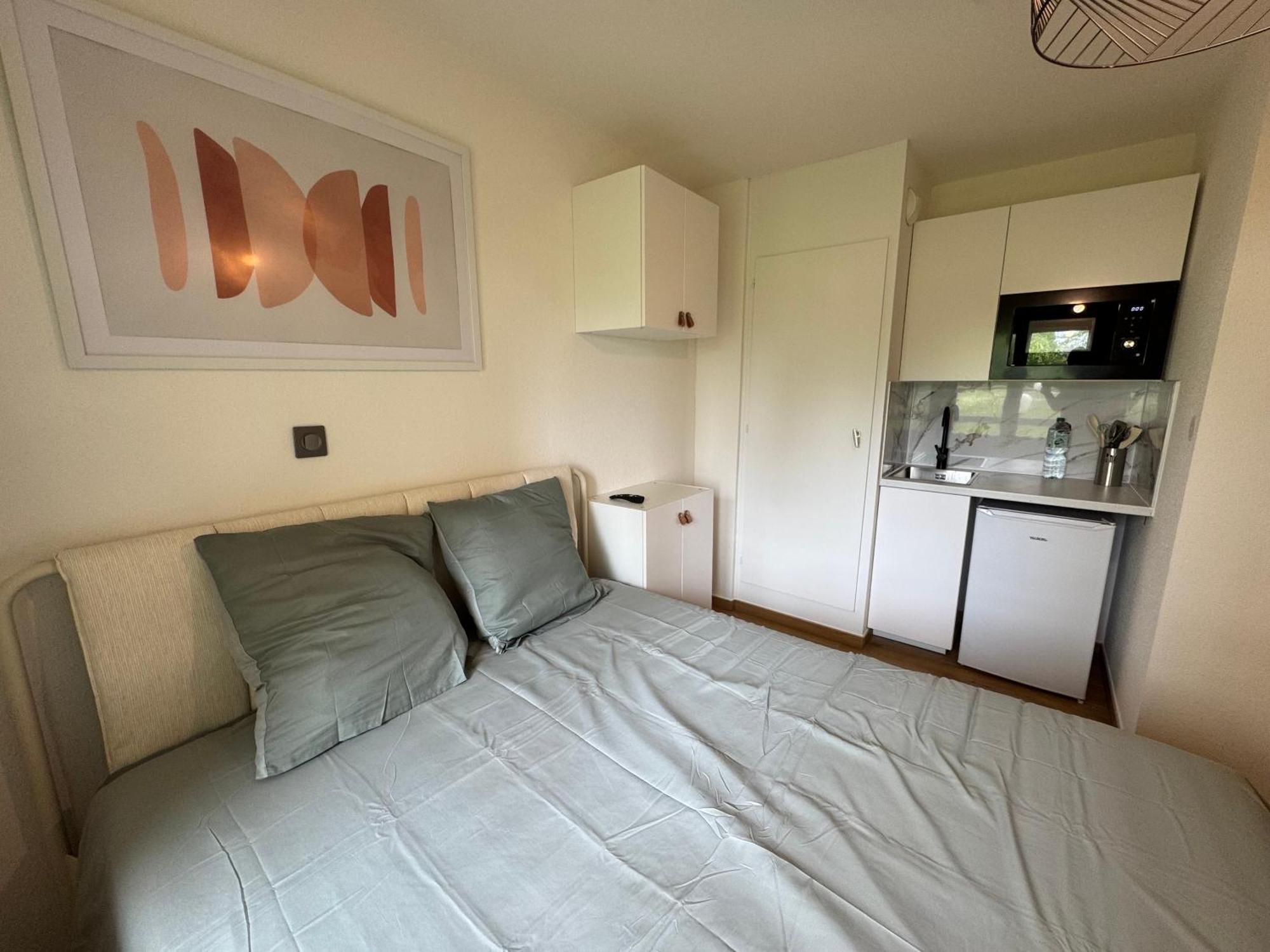 Modernite Strasbourgeoise Apartment Straßburg