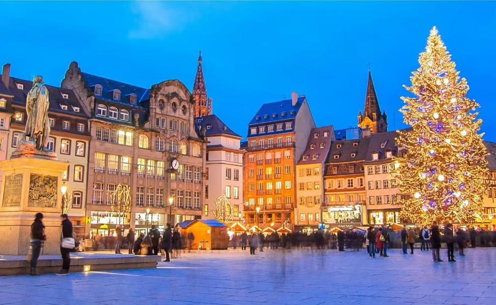 Cosy Grand Rue A Strasbourg