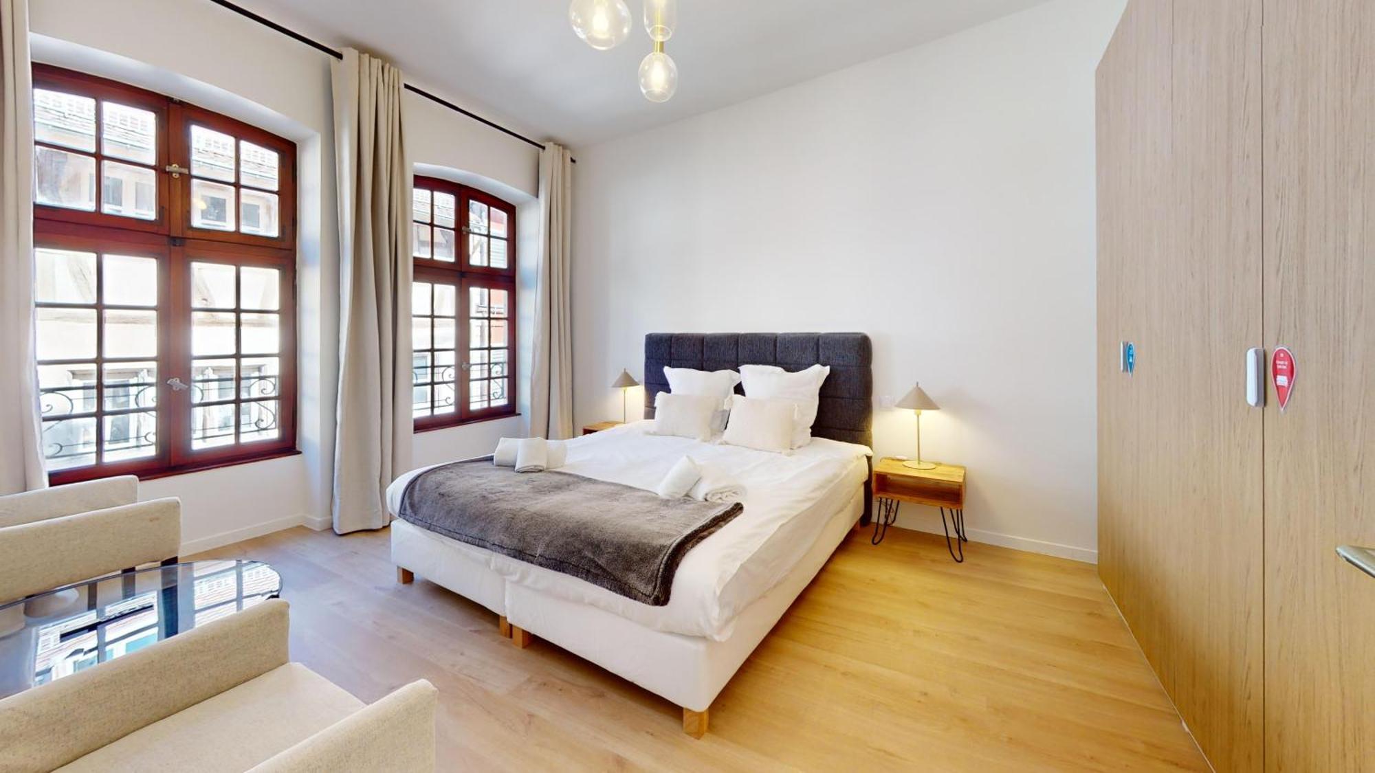 Apartment Hallebardes Cathedrale