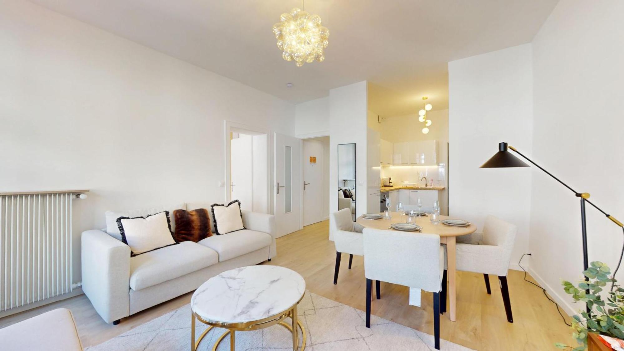 Apartment Hallebardes Cathedrale
