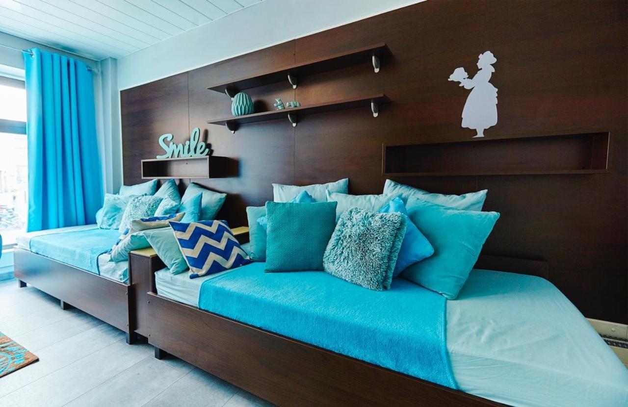 Cozy And Stylish With A-c In Center! *