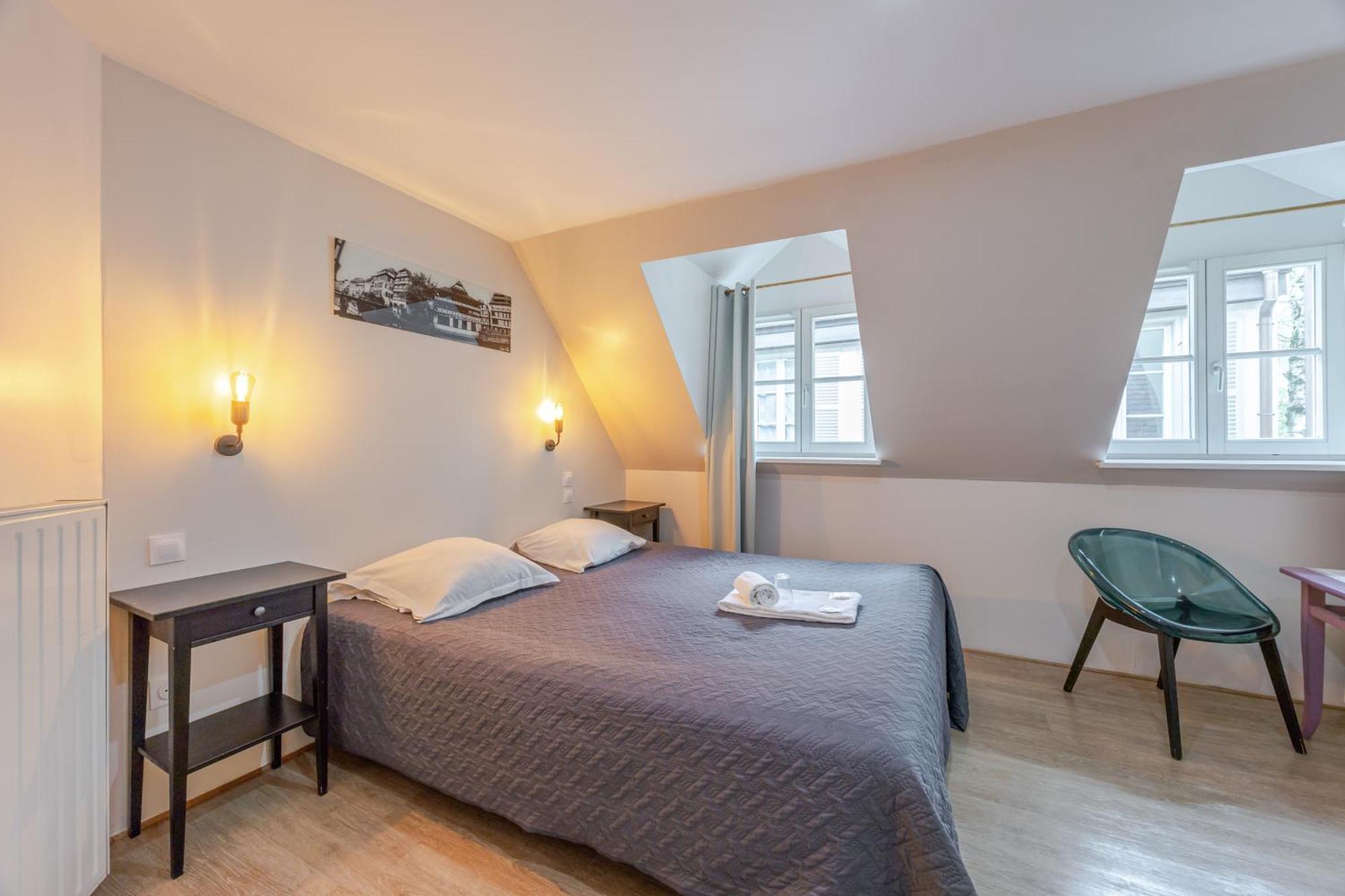 Patricia - Hyper Centre Hotel Straßburg