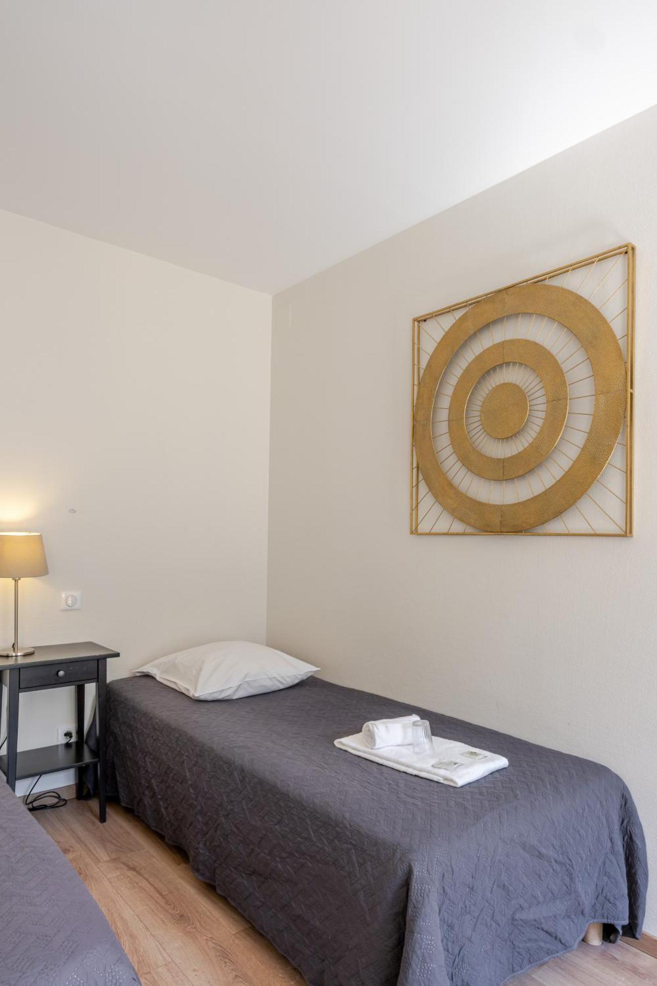 Hotel Patricia - Hyper Centre *