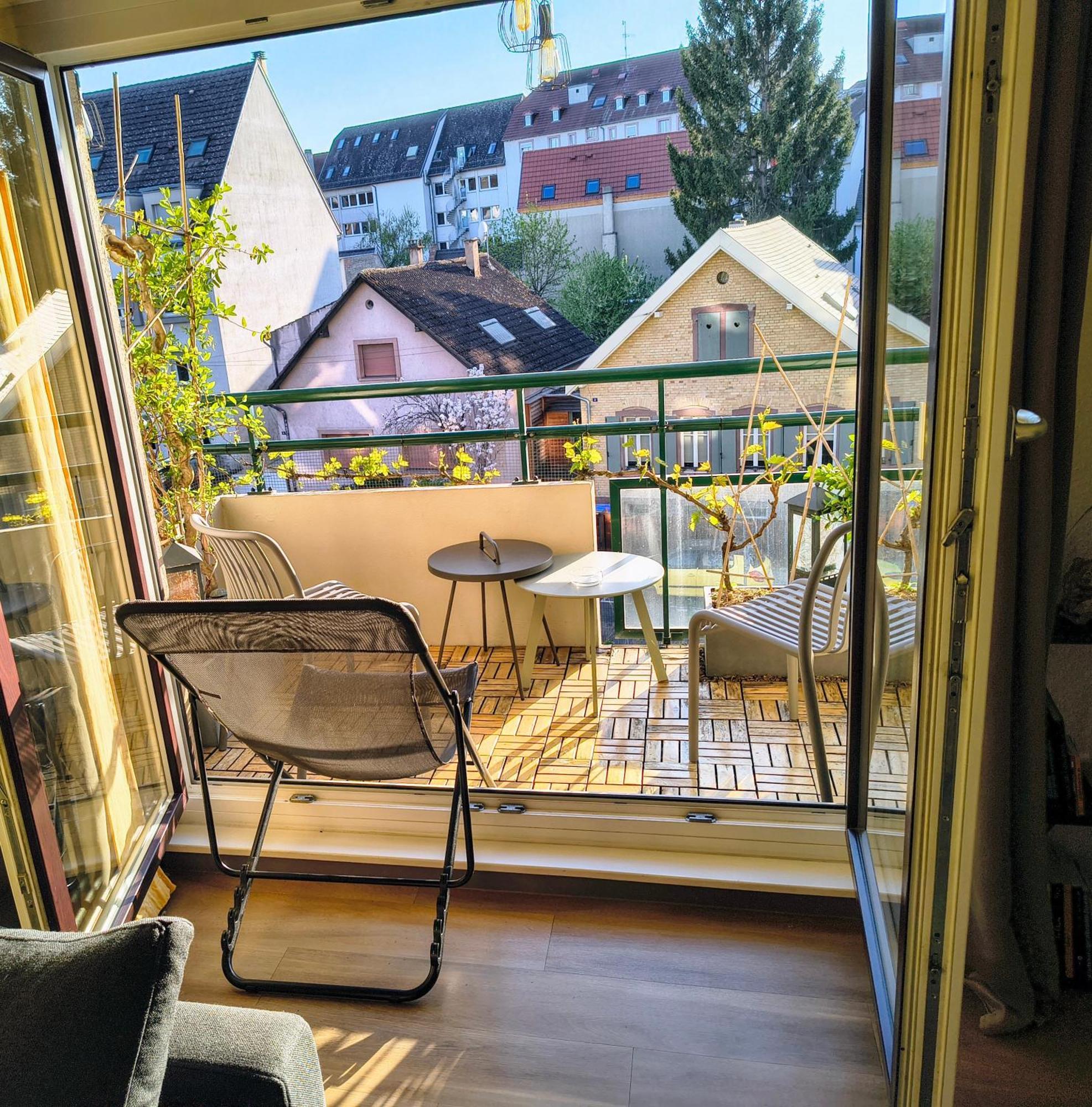 Appartement Charming In A Great Location Strasbourg