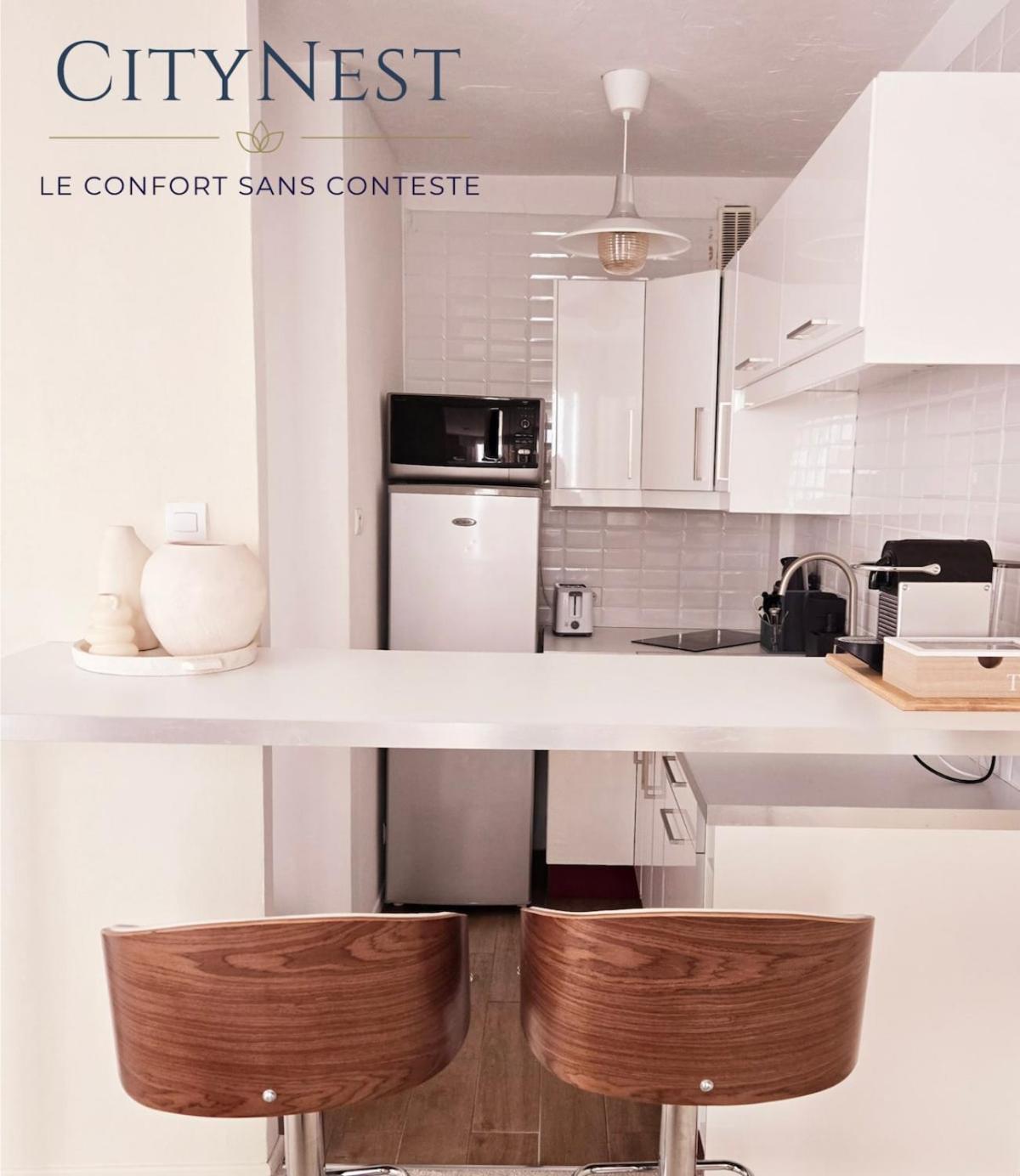 Apartment Premium Citynest *