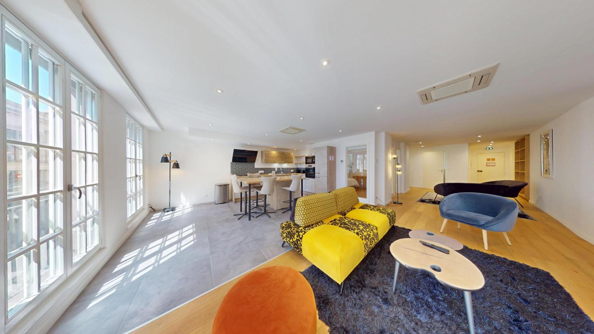 Le Pignon 2 2 Salle De Bain Appartement Strasbourg