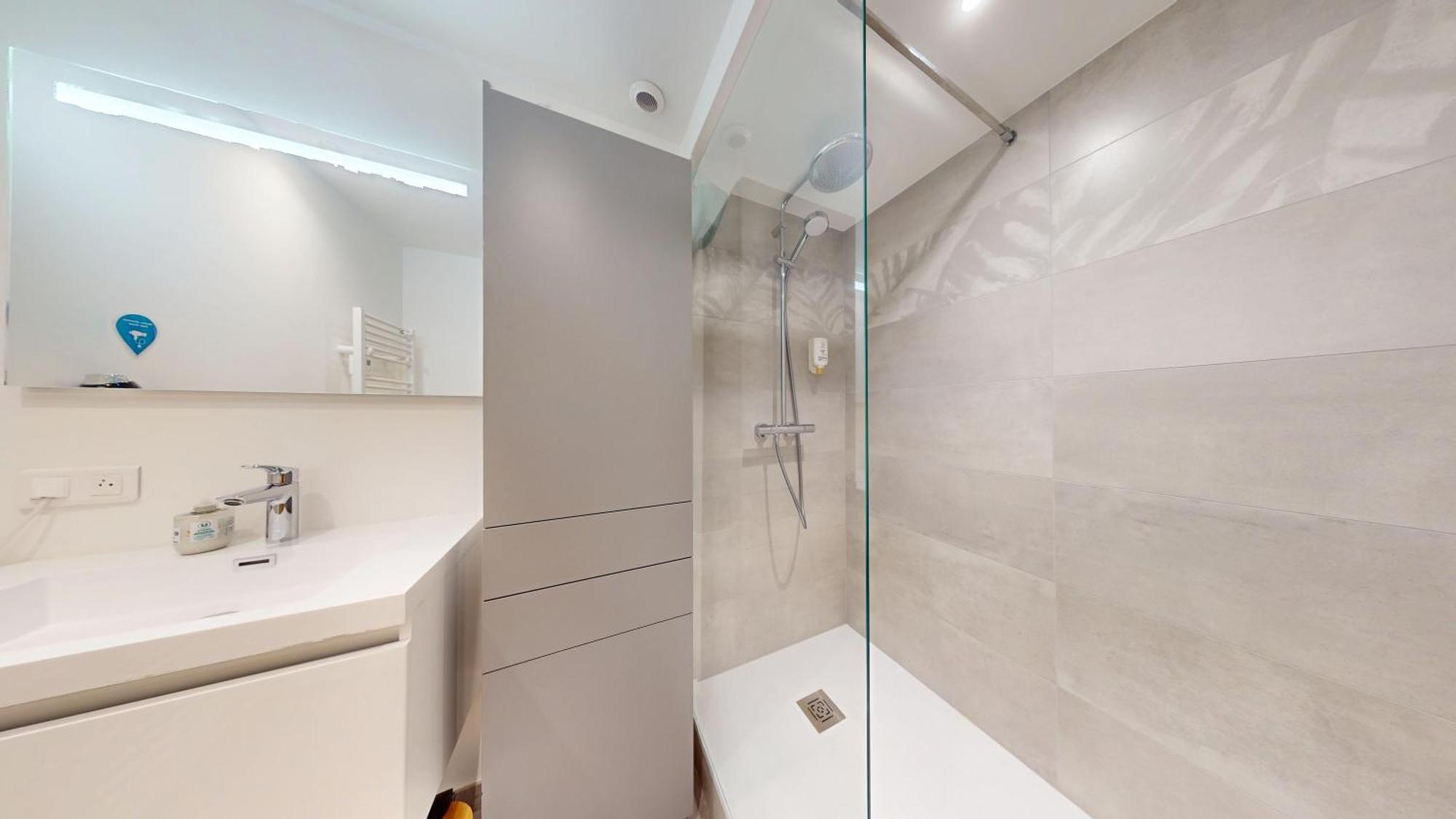 Le Pignon 2 2 Salle De Bain Appartement