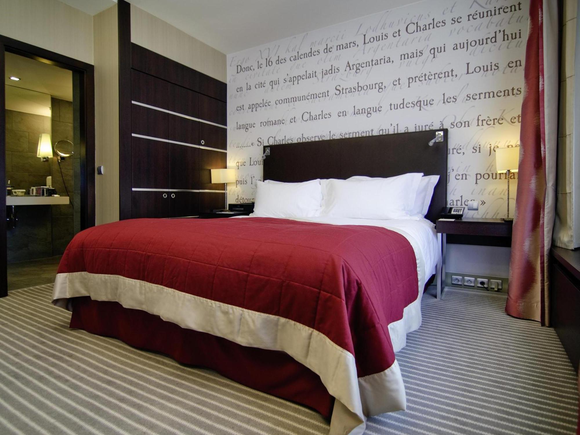 Hotel Sofitel Grande Ile Straßburg