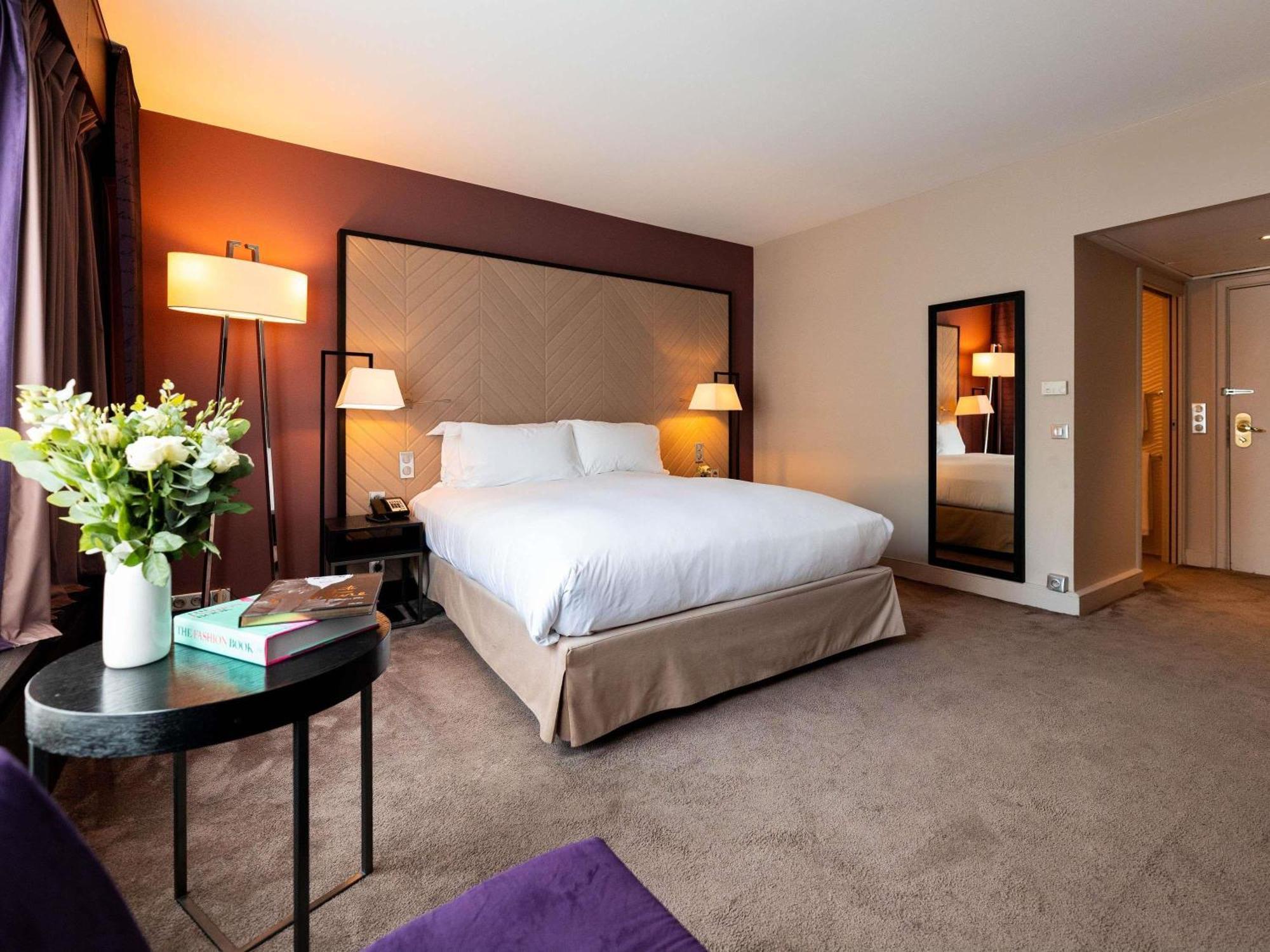 Sofitel Grande Ile Hotel Straßburg