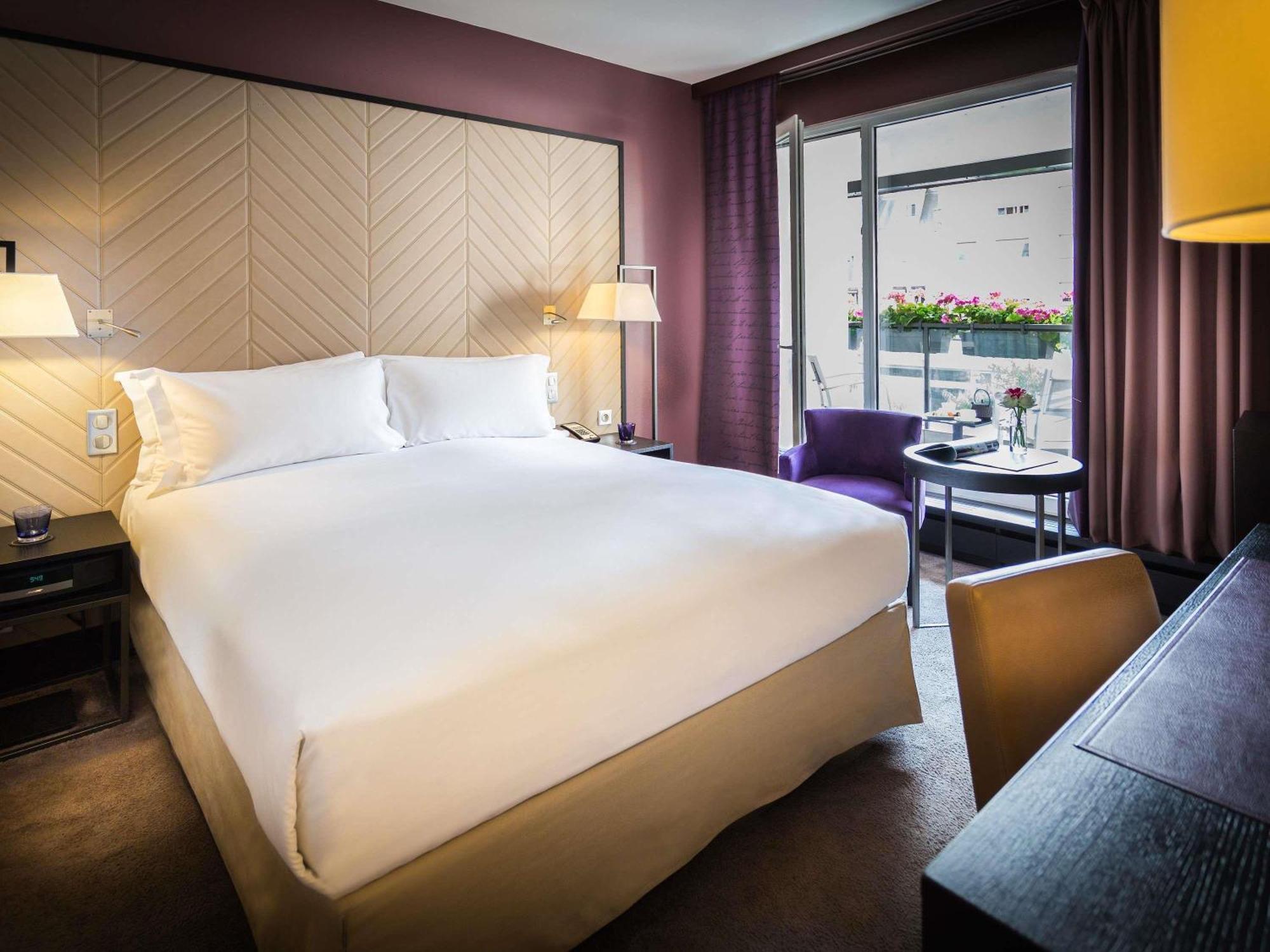 Hotel Sofitel Grande Ile Straßburg