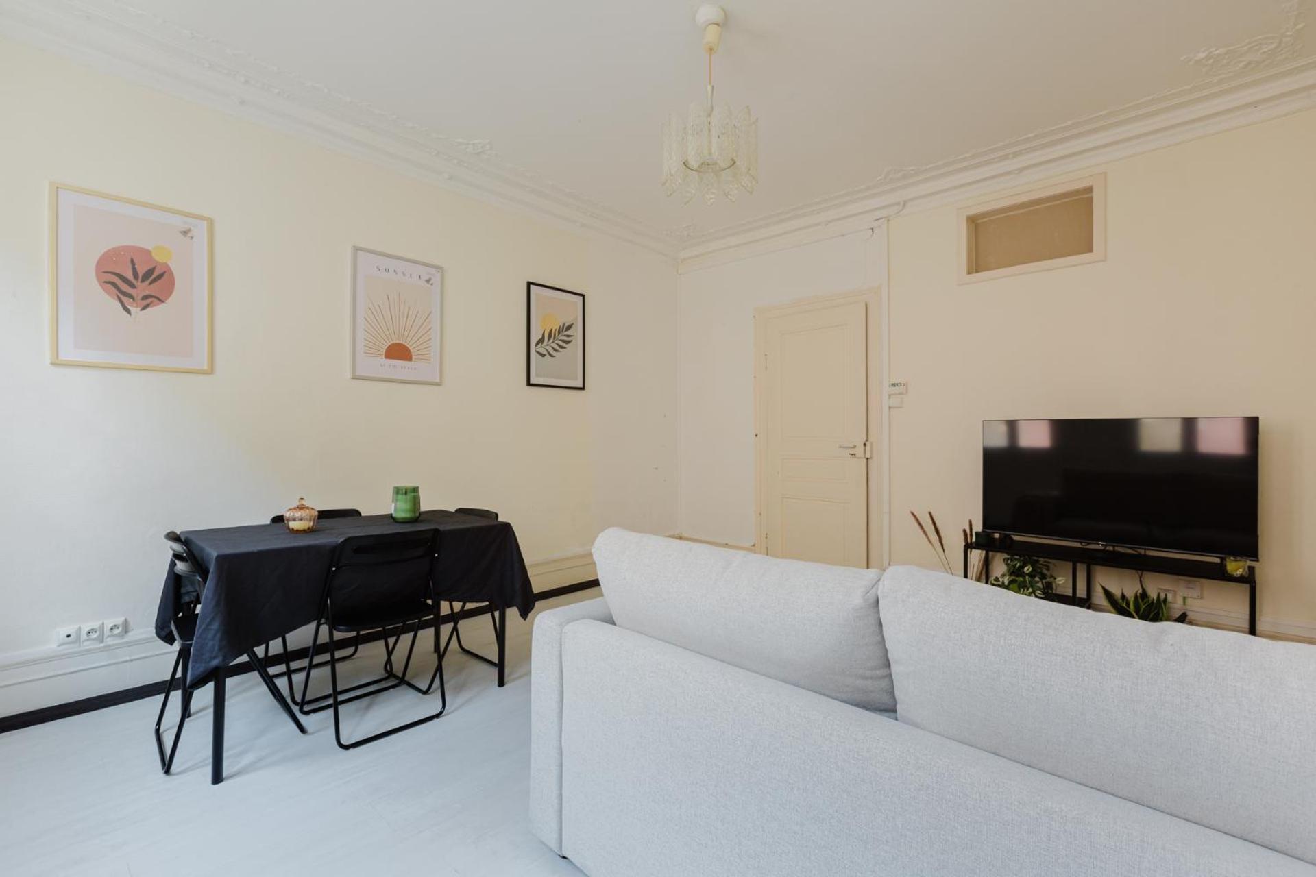 Cathedral Living Appartement *