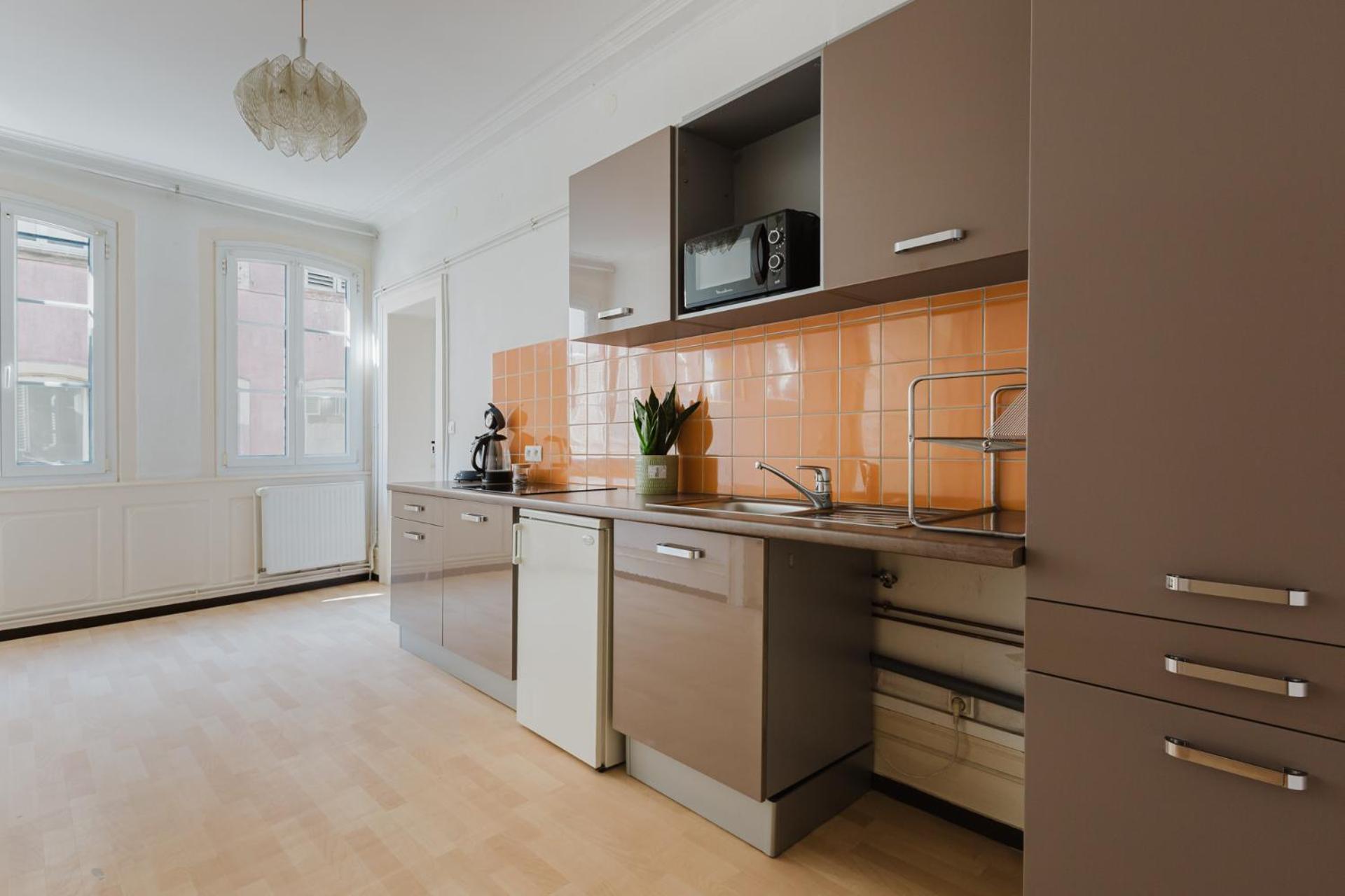 Appartement Cathedral Living