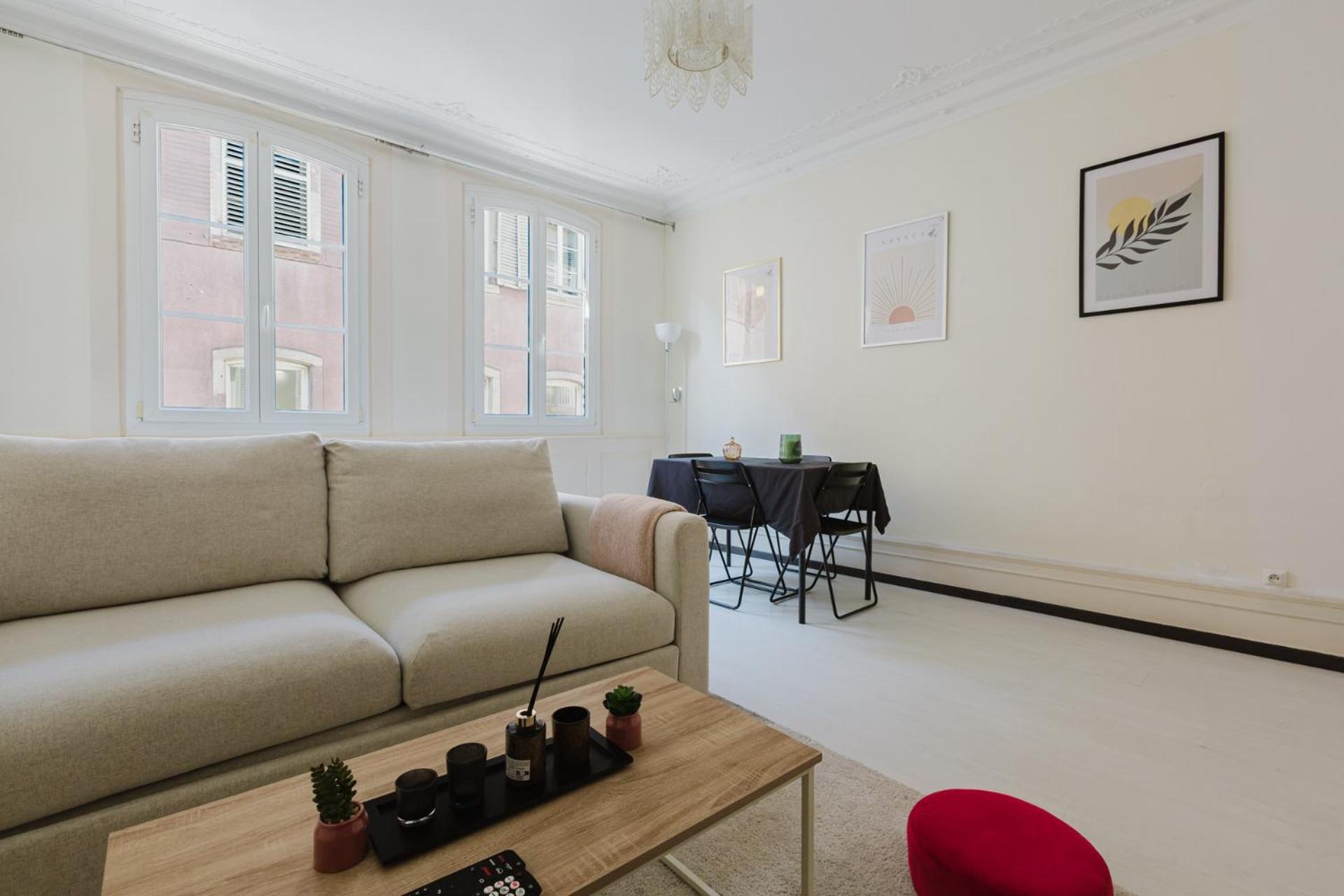 Cathedral Living Appartement
