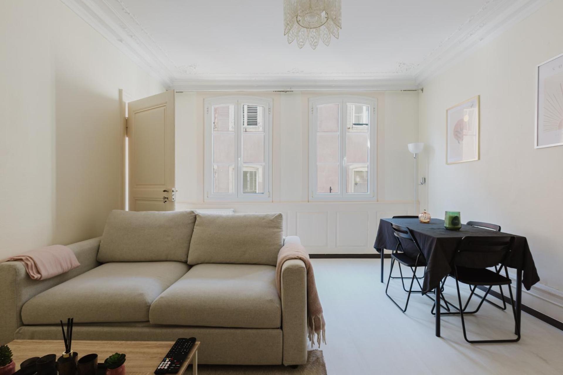 Cathedral Living Appartement