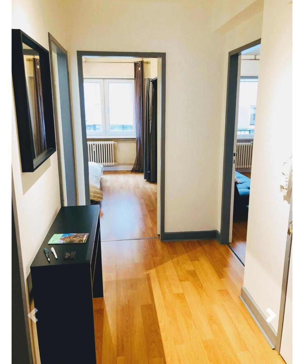 Appartement Avec Balcon Centre