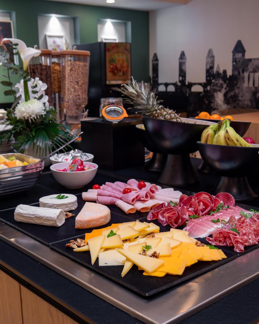 Couvent Du Franciscain Hotel Strasbourg
