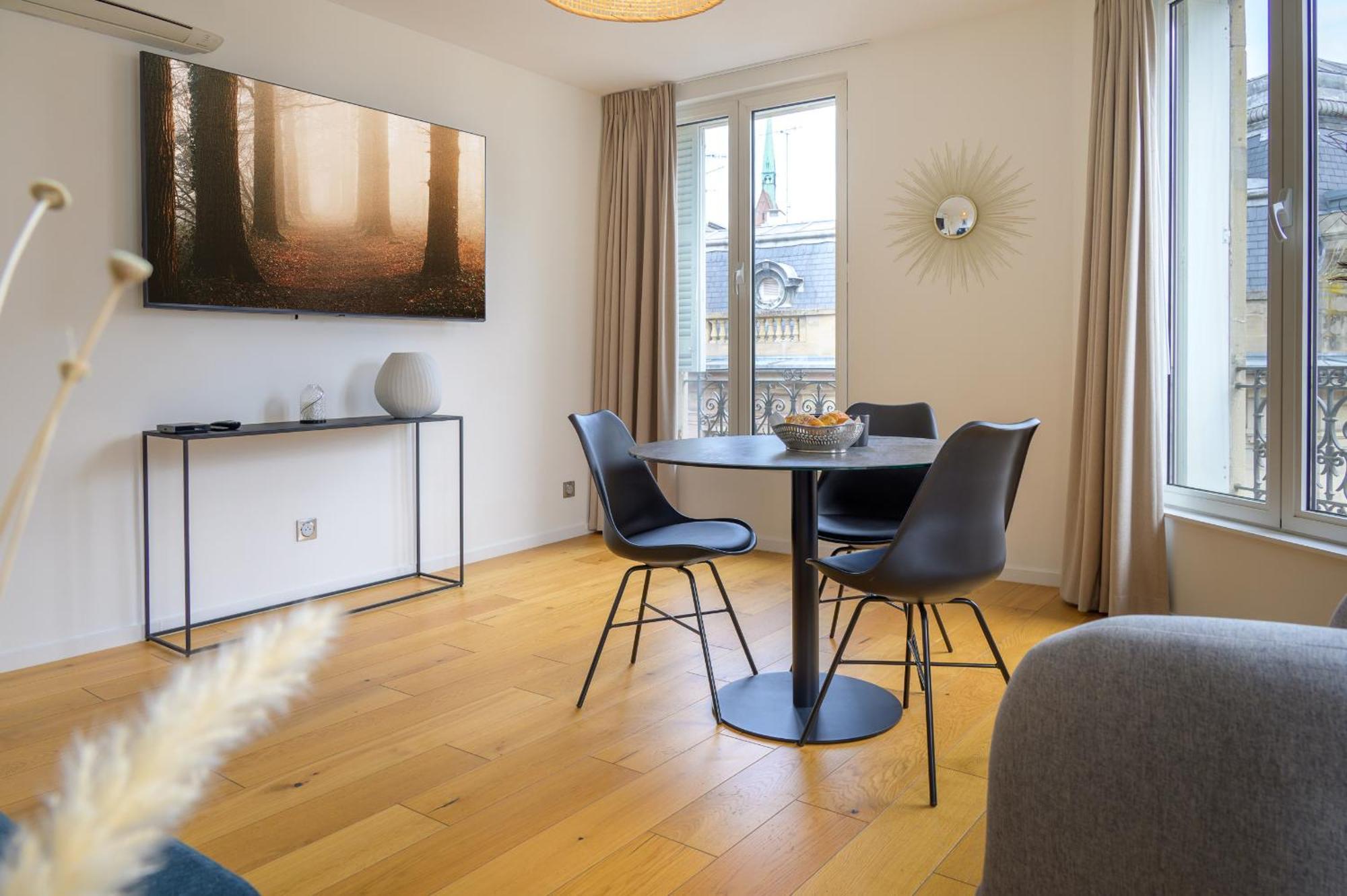 Apartment Le Mesange, Centre-ville Straßburg