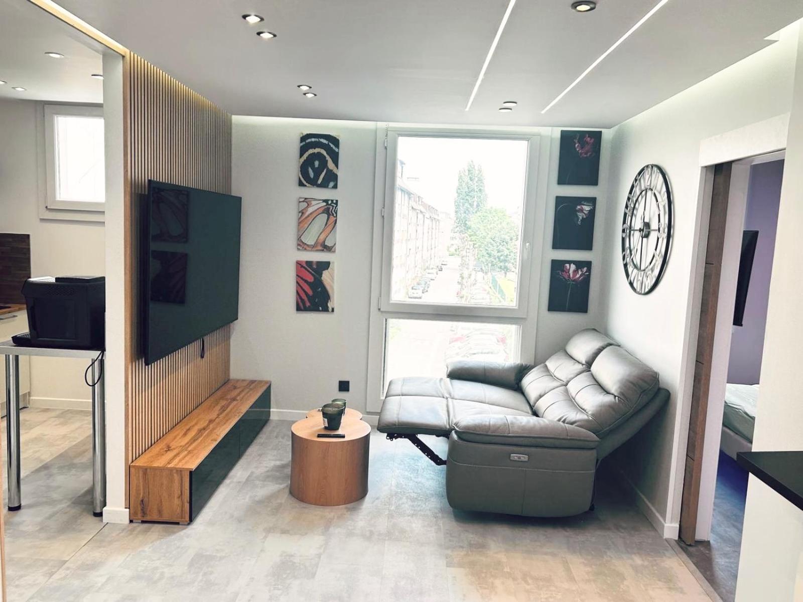 Apartment Softwave Wellness Straßburg