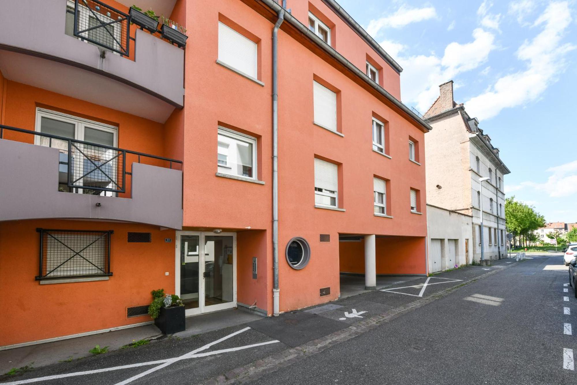 Le Rosslauf Apartment