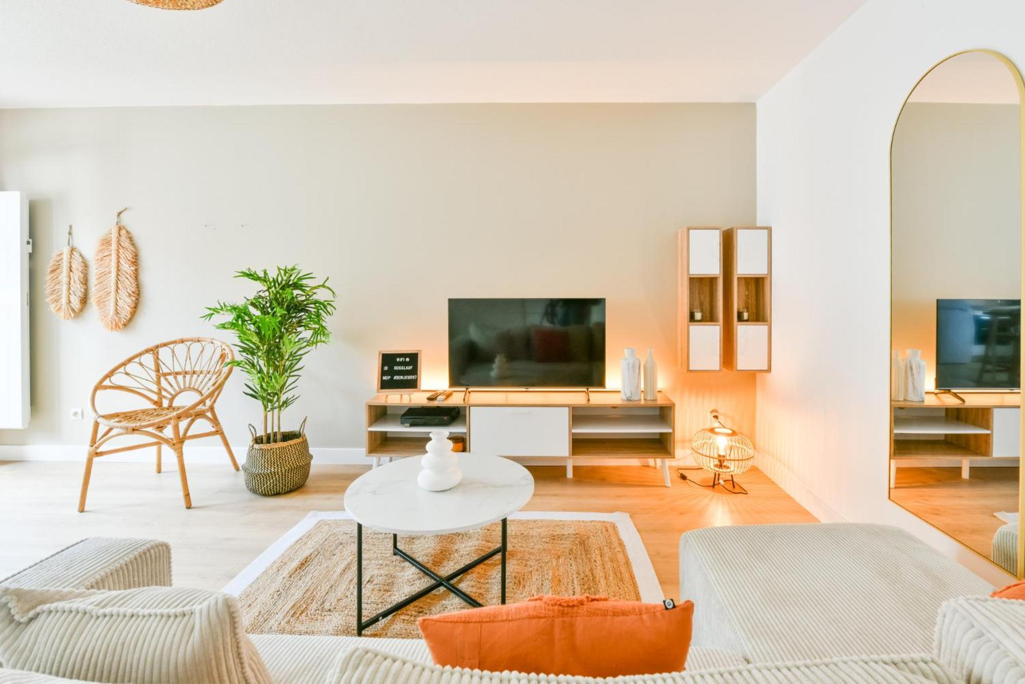 Apartment Le Rosslauf