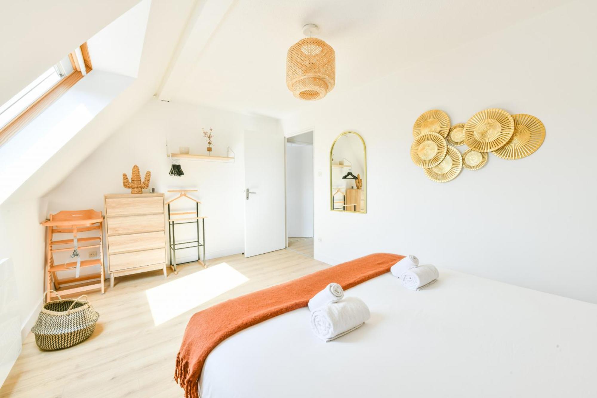 Apartment Le Rosslauf Straßburg