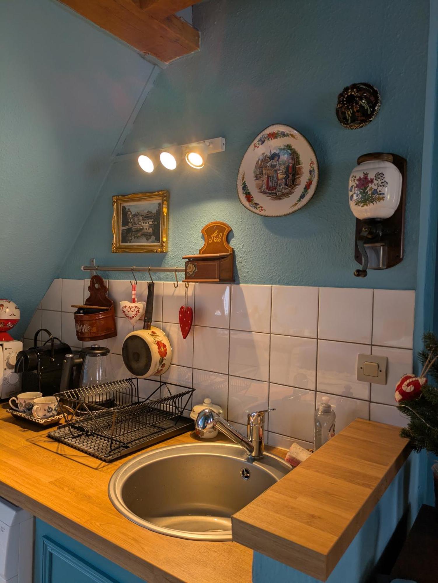 Apartment La Nuee Bleue Strasbourg