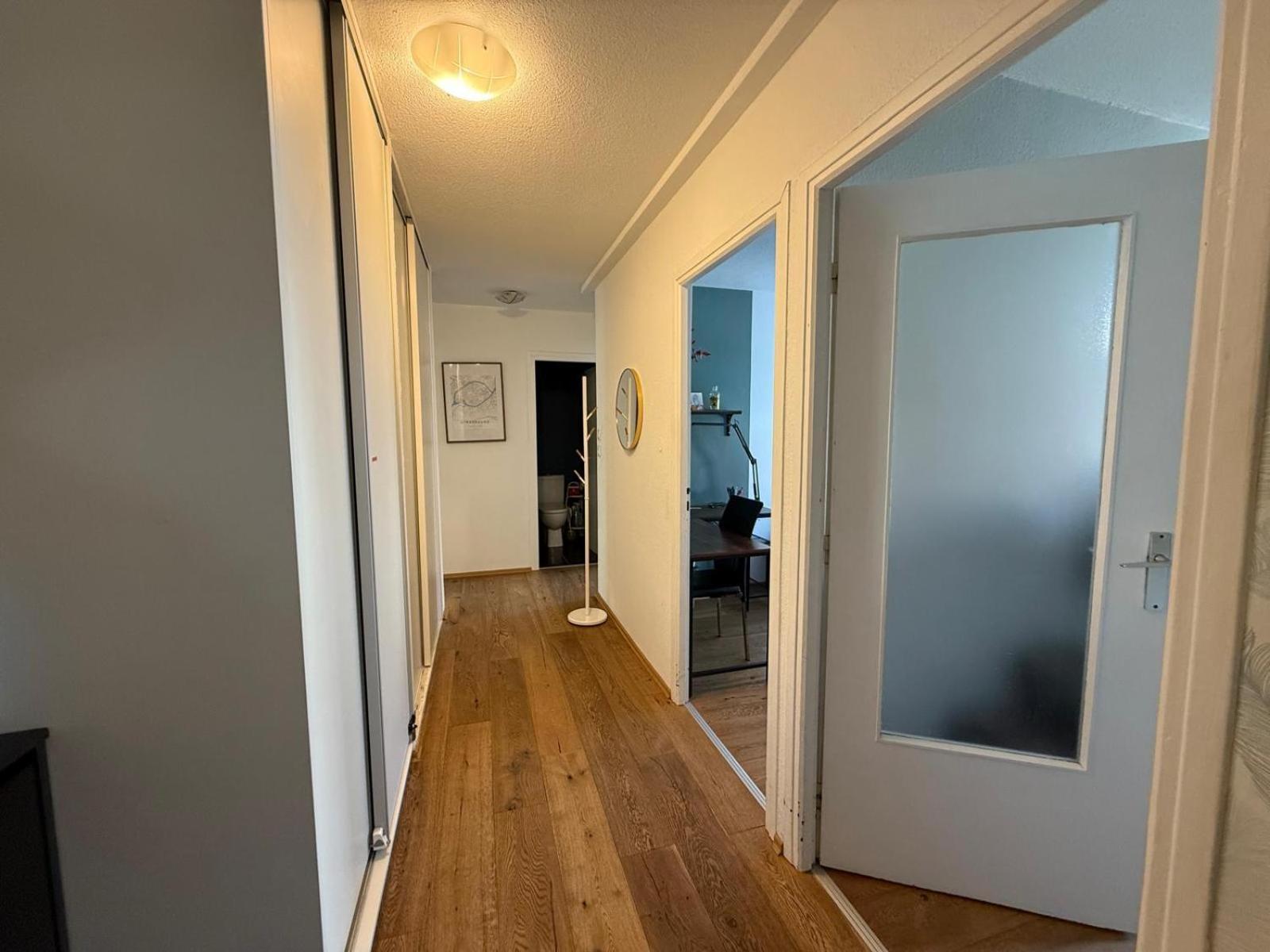 Petite France Avec 1 Parking Appartement *