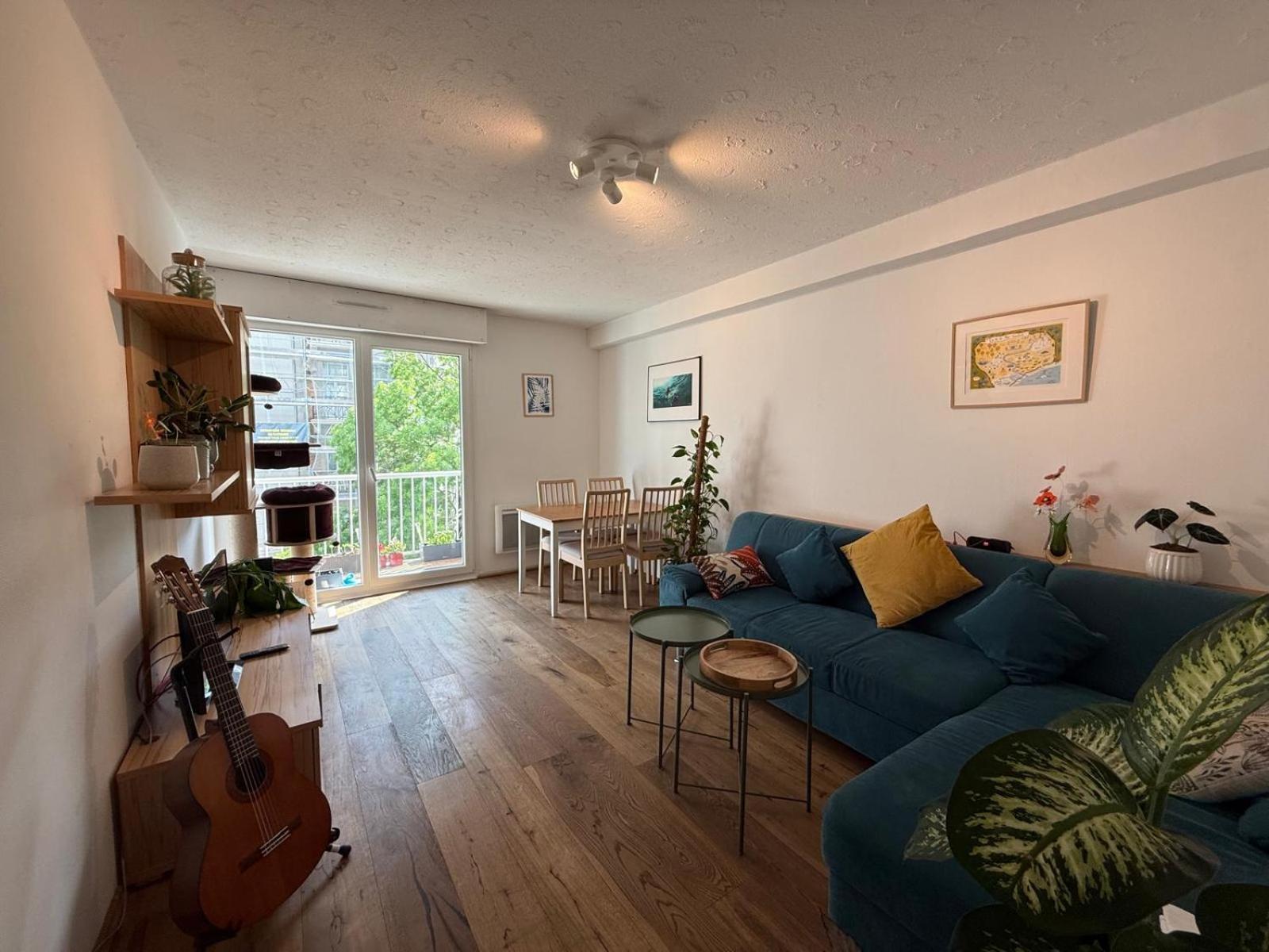 Appartement Petite France Avec 1 Parking *
