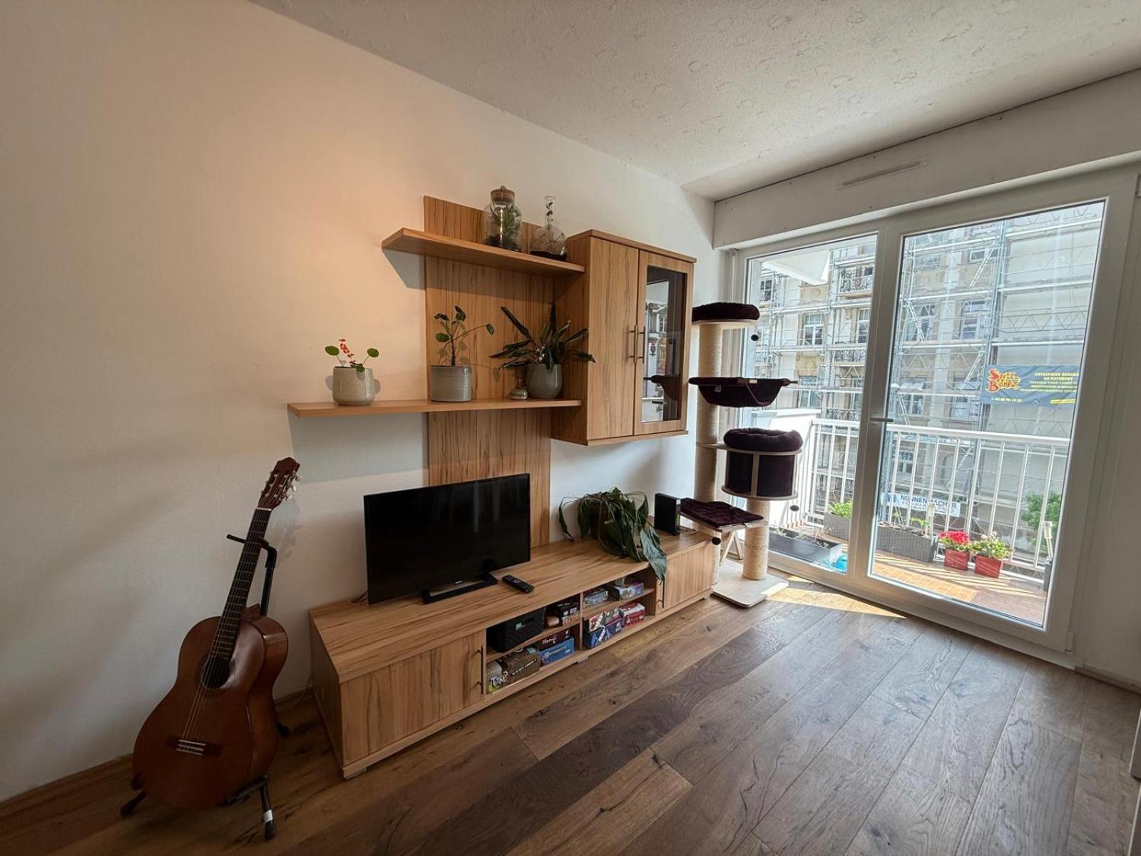 Appartement Petite France Avec 1 Parking Straatsburg