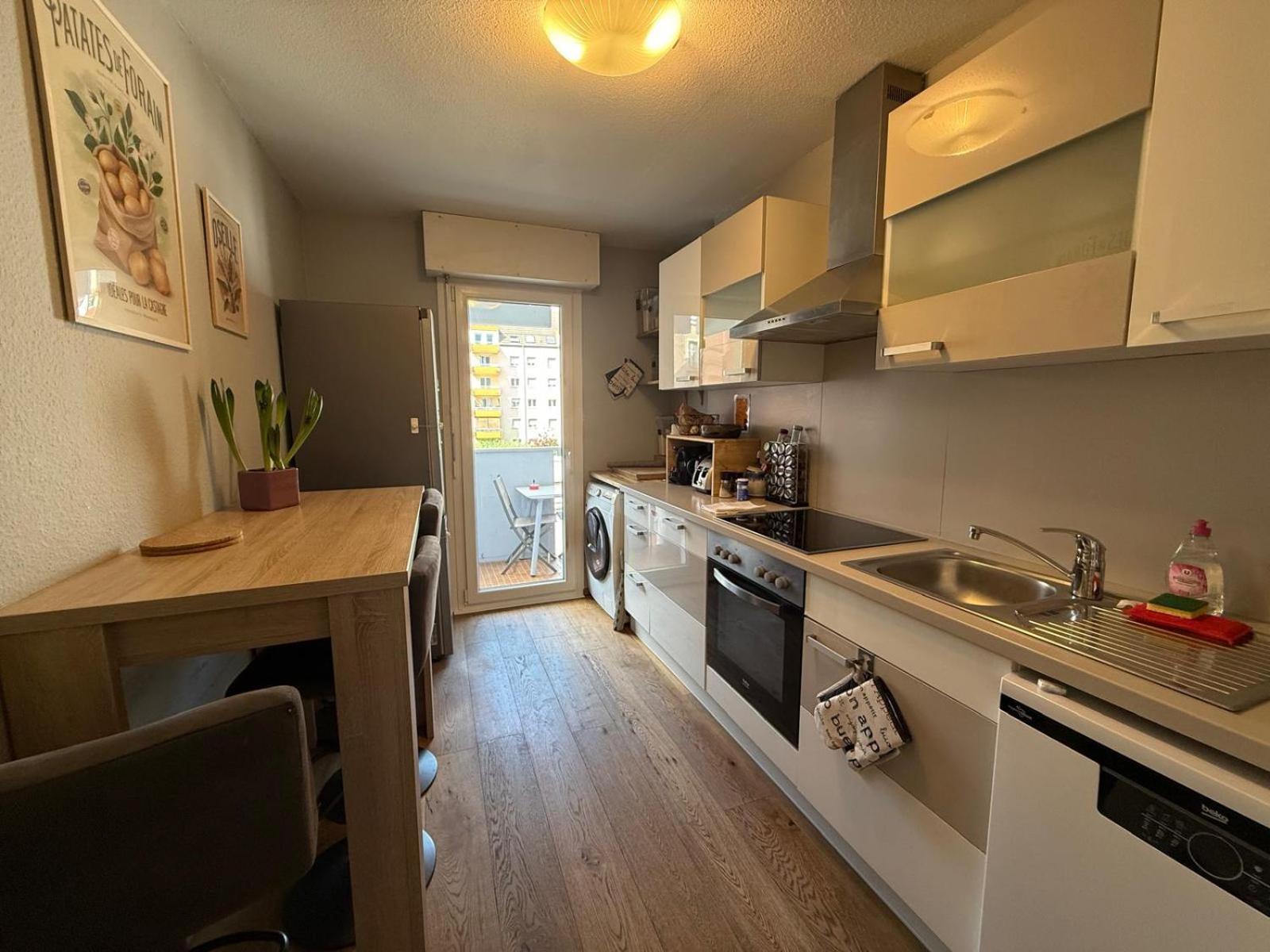 Petite France Avec 1 Parking Appartement Straatsburg