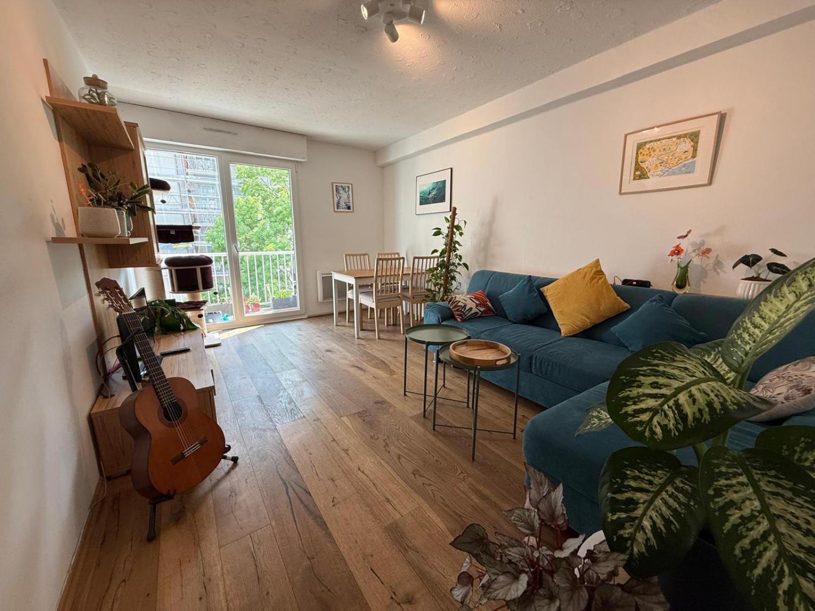 Appartement Petite France Avec 1 Parking