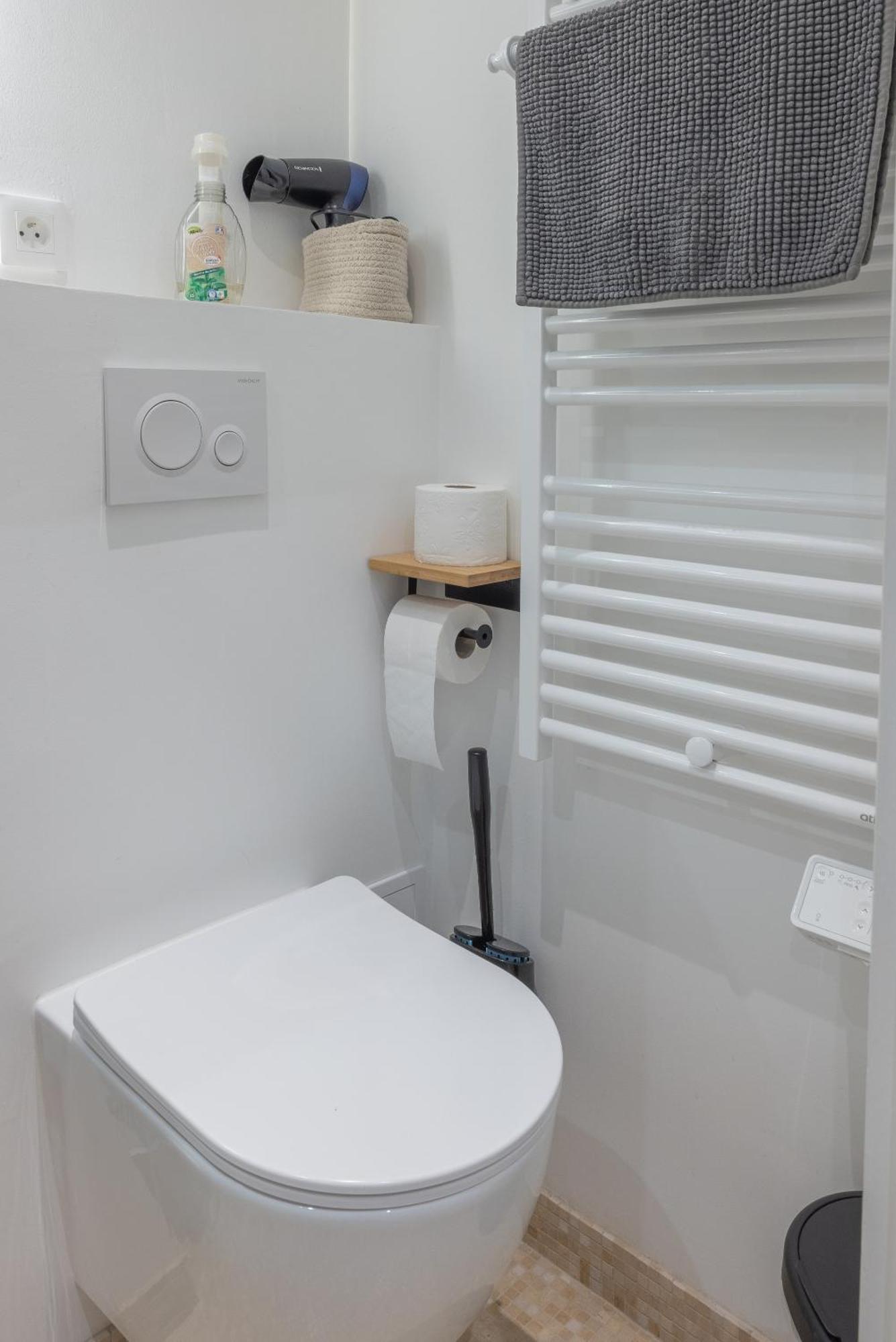 - Gare - Petite France - Commerces A Proximite Appartement Straatsburg