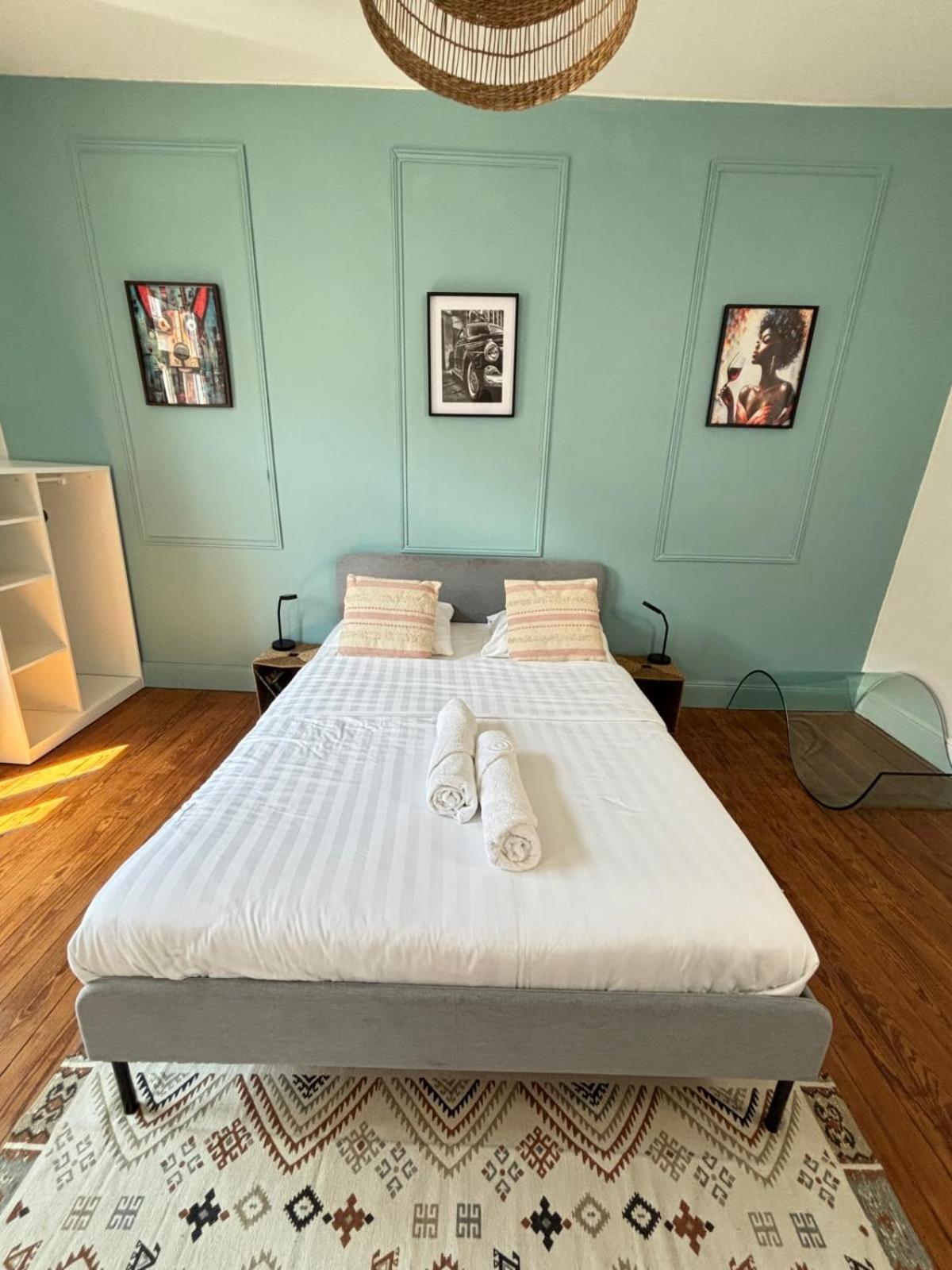 Apartment Soh Rent 3 Pieces Gare 3 - Tv - Wifi *