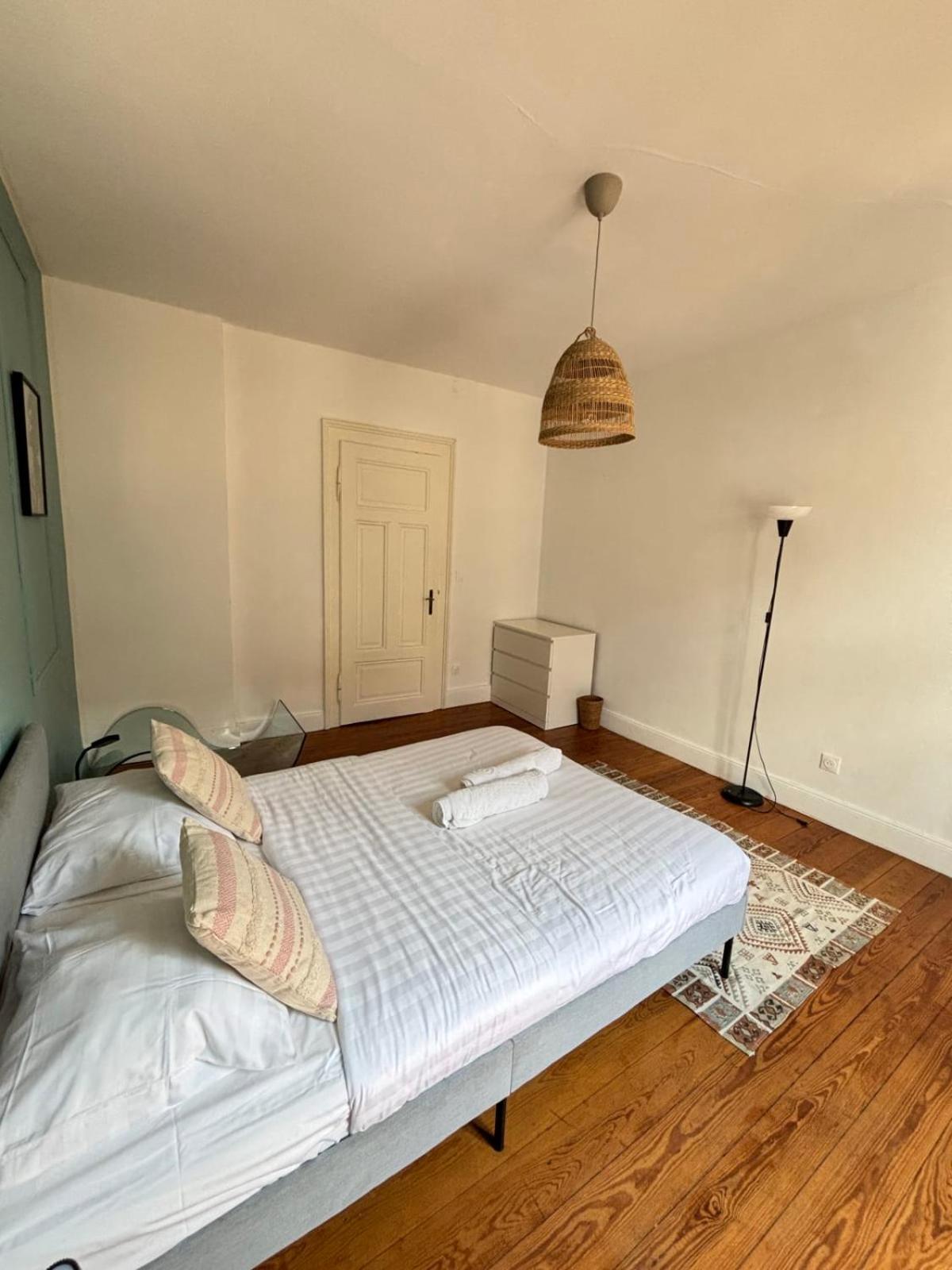Apartment Soh Rent 3 Pieces Gare 3 - Tv - Wifi *