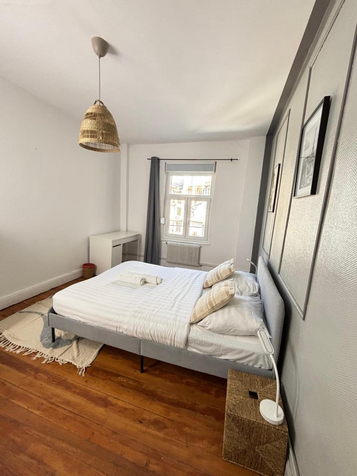 Apartment Soh Rent 3 Pieces Gare 3 - Tv - Wifi