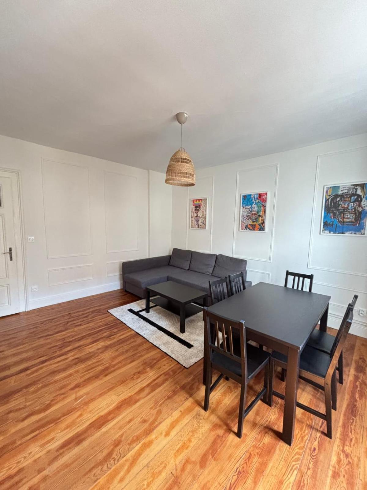 Soh Rent 3 Pieces Gare 3 - Tv - Wifi Apartment