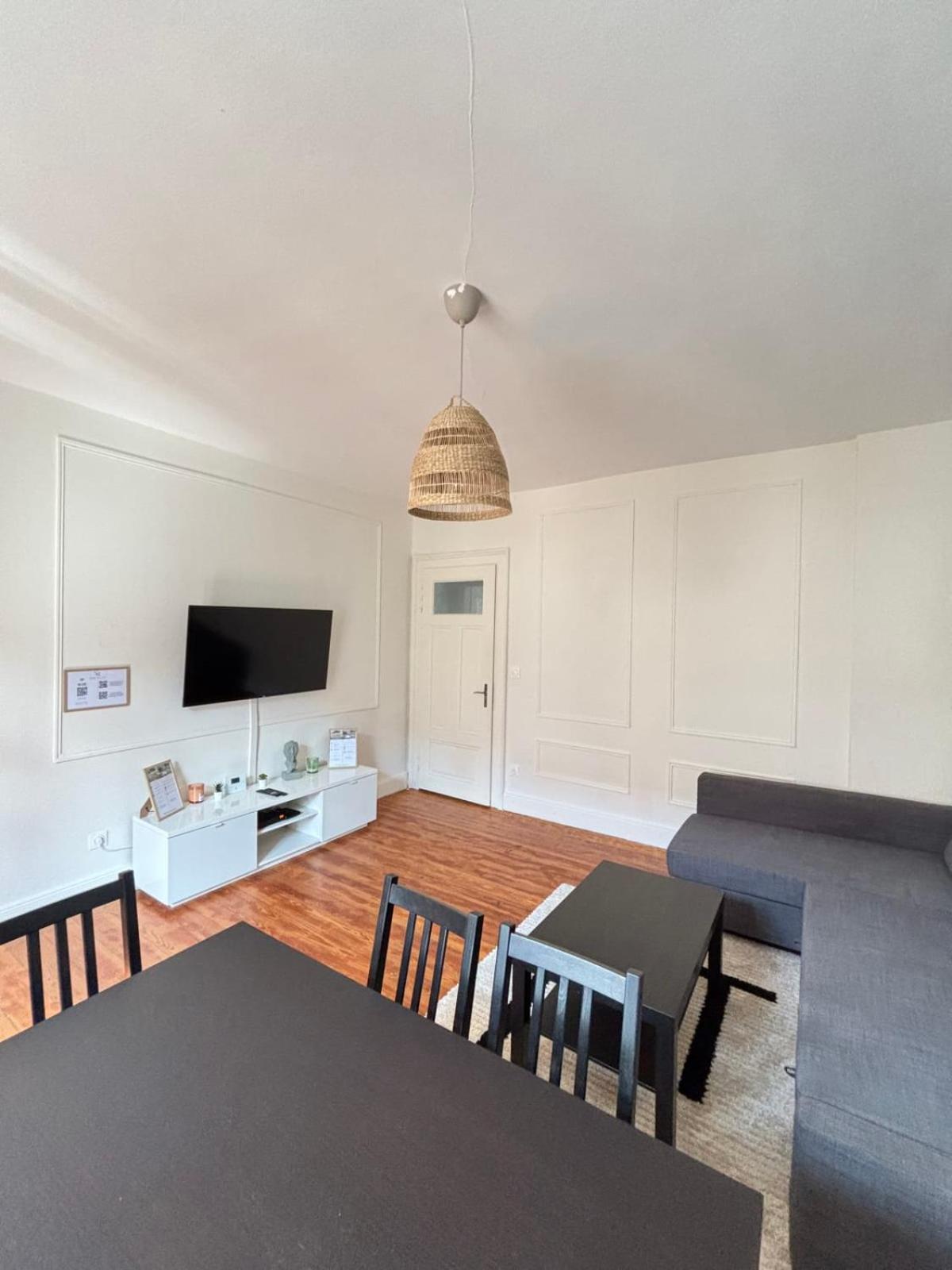 Apartment Soh Rent 3 Pieces Gare 3 - Tv - Wifi