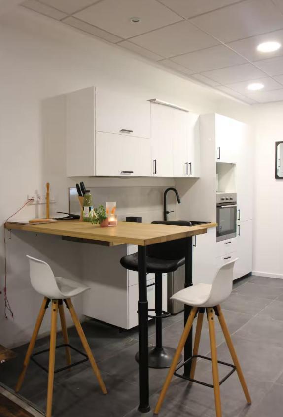Appartement Le Souplex - Balneo & Cosy - Acces Tram - Commerces A Proximite *