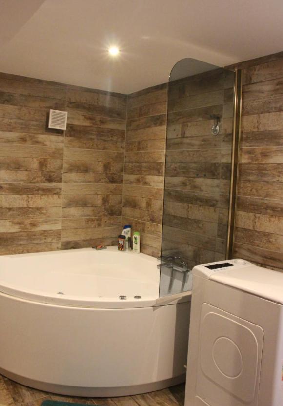 Le Souplex - Balneo & Cosy - Acces Tram - Commerces A Proximite Appartement Strasbourg