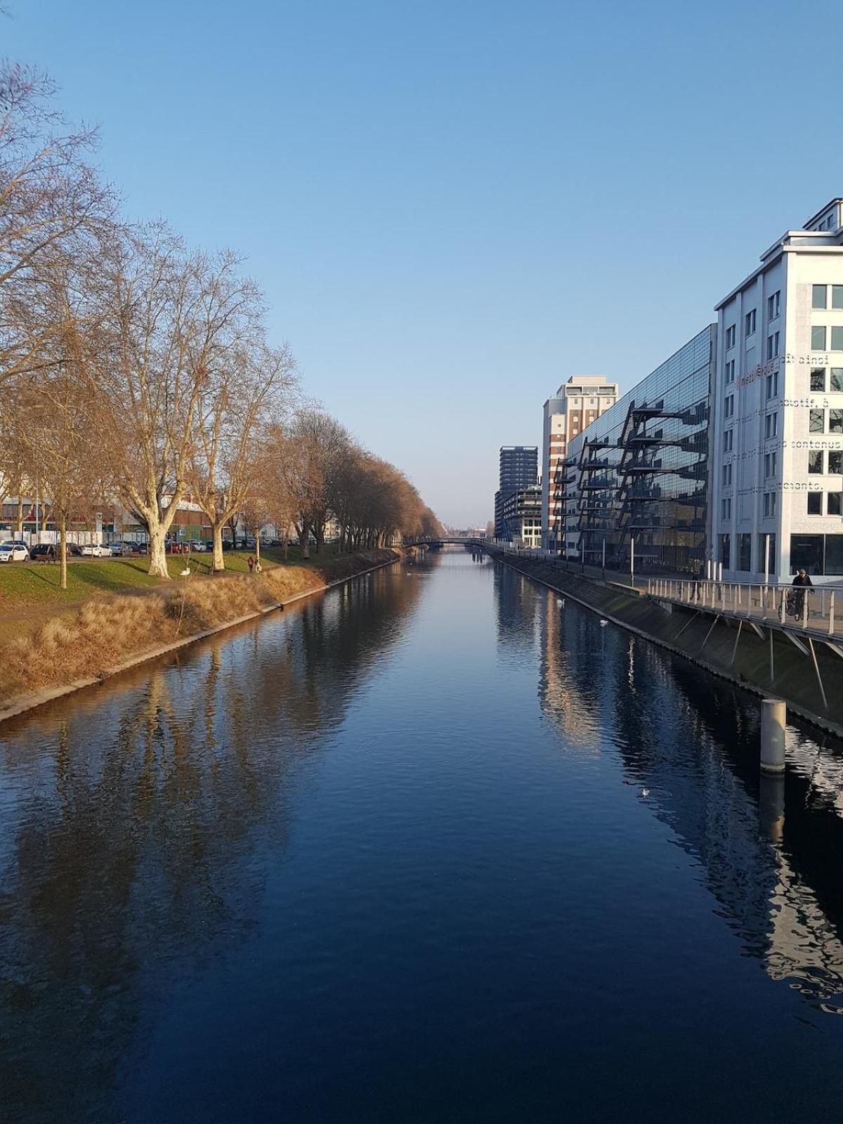 Appartement Le 11 - Terrasse Et Jardin A 10 Minutes A Pieds Du Centre-ville Straatsburg