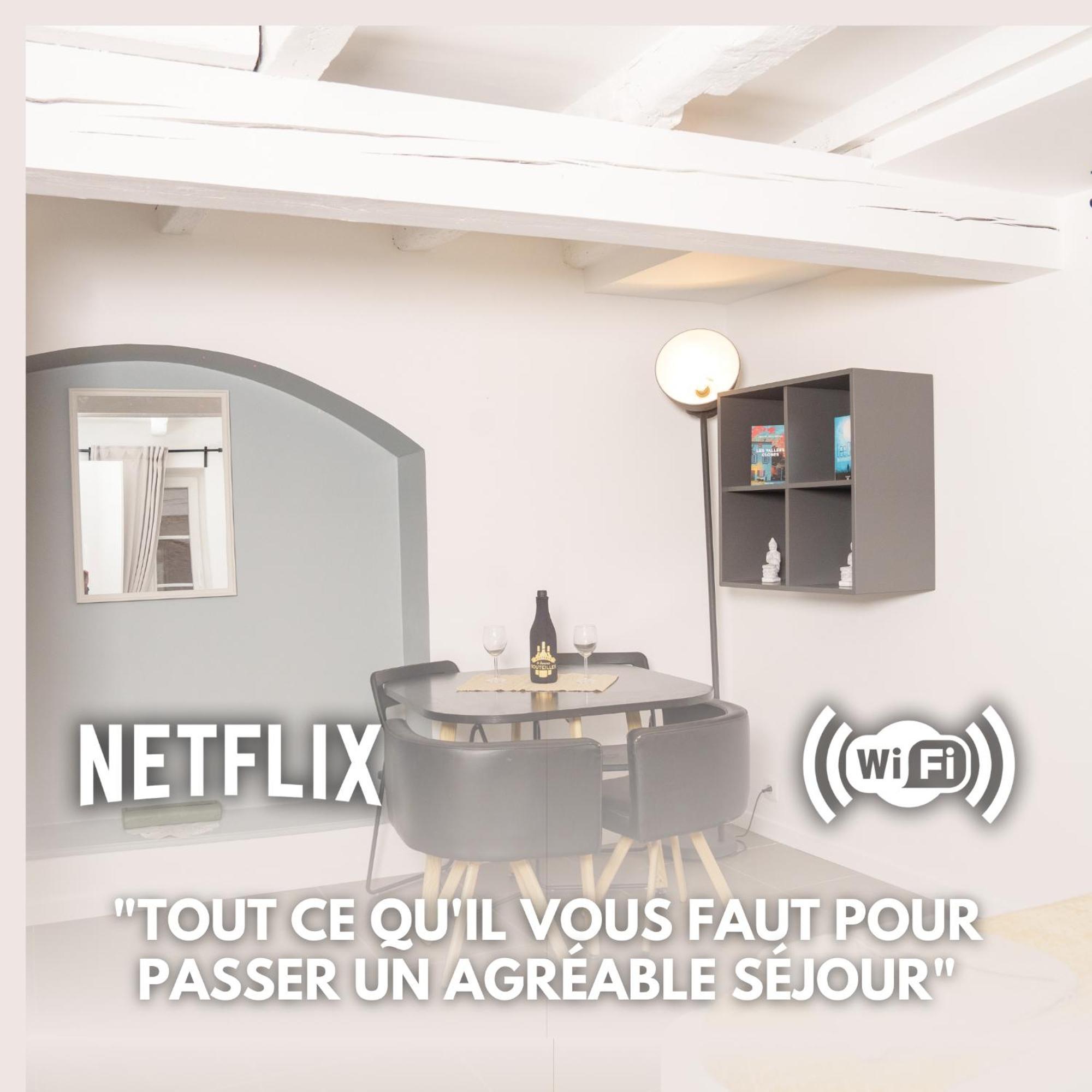 Appartement Au Coeur De Straatsburg