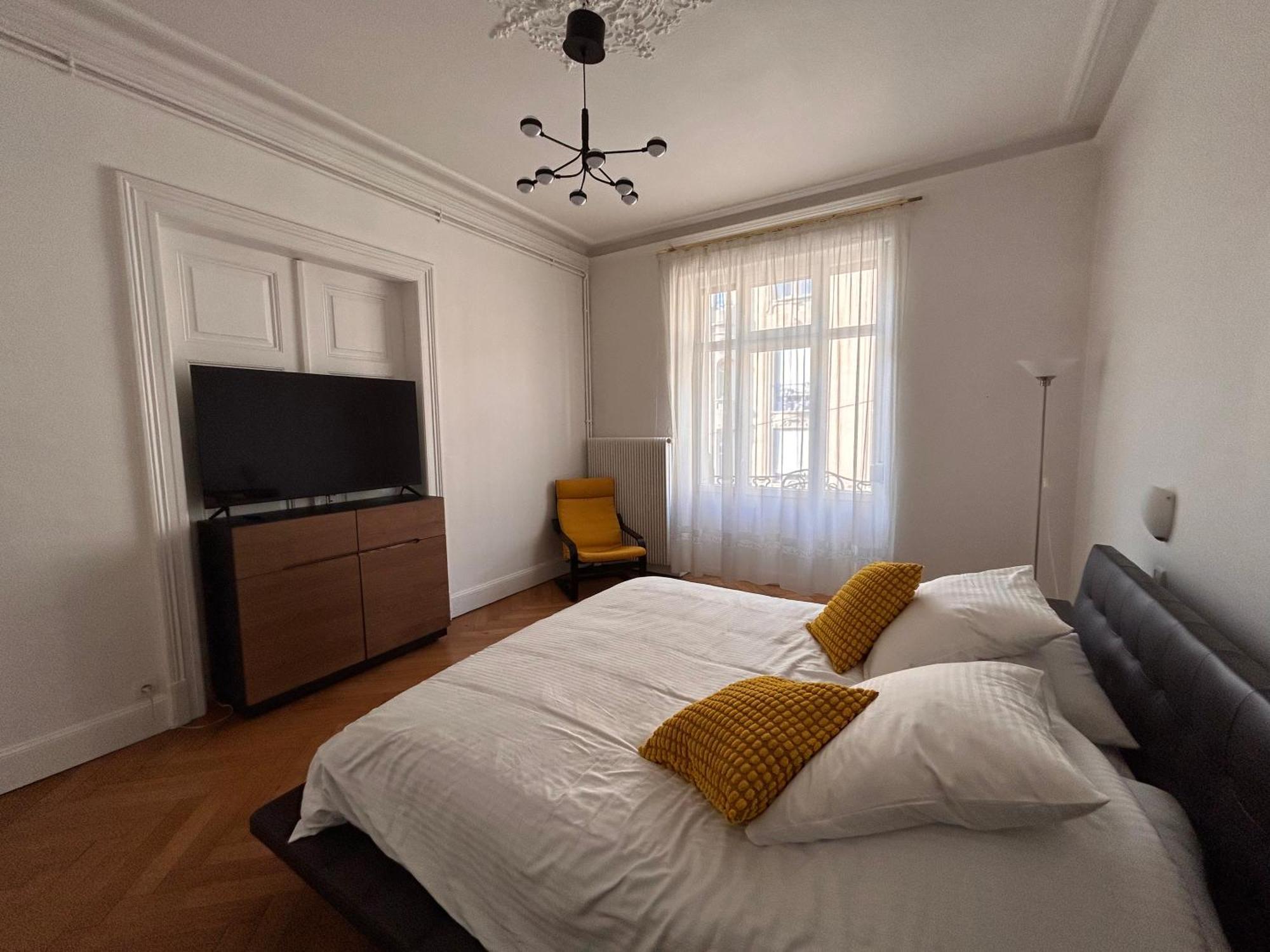 Bourgeois Centre Appartement