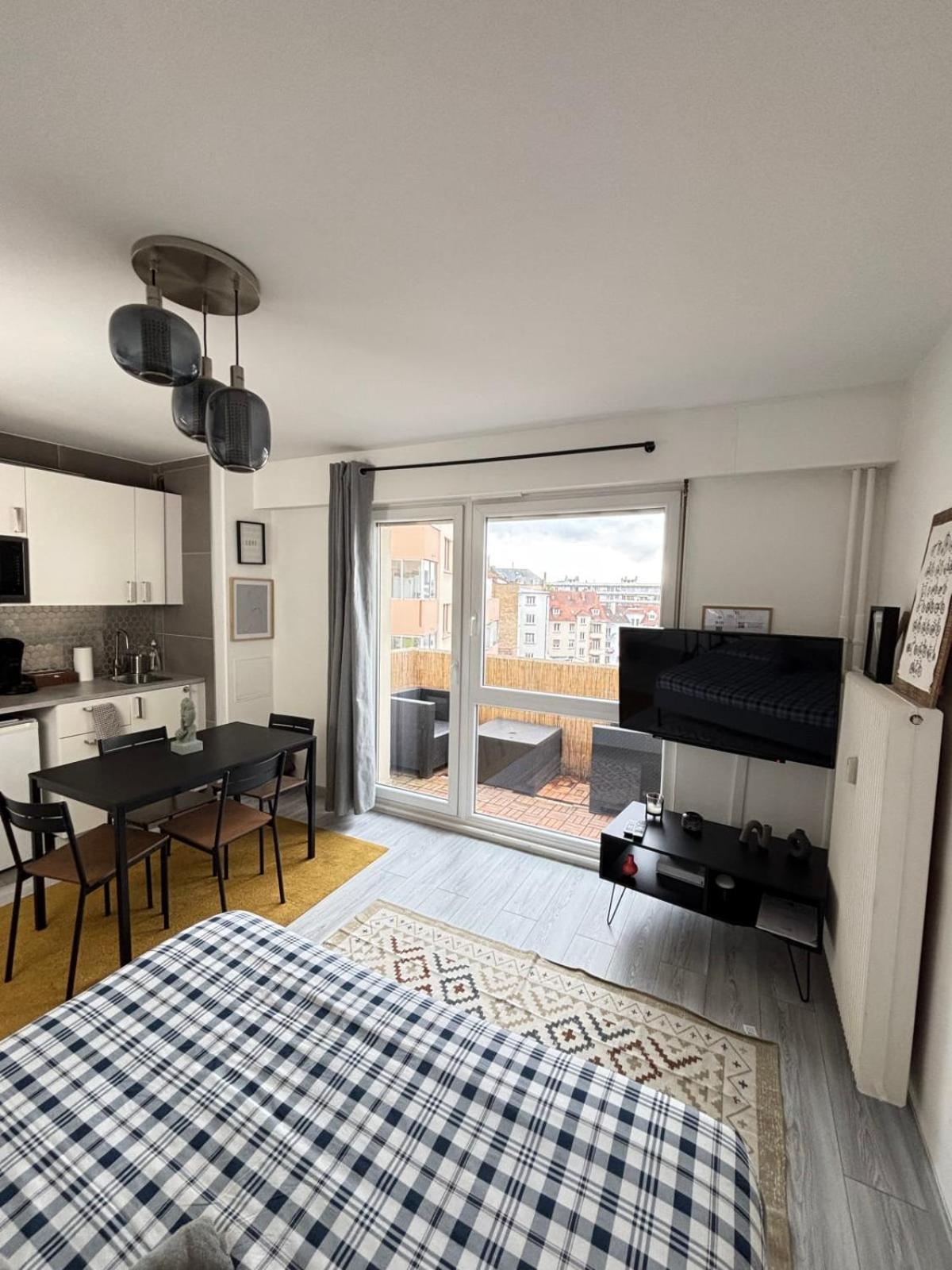 Soh Rent Wifi Terrasse St Aloise Strasbourg