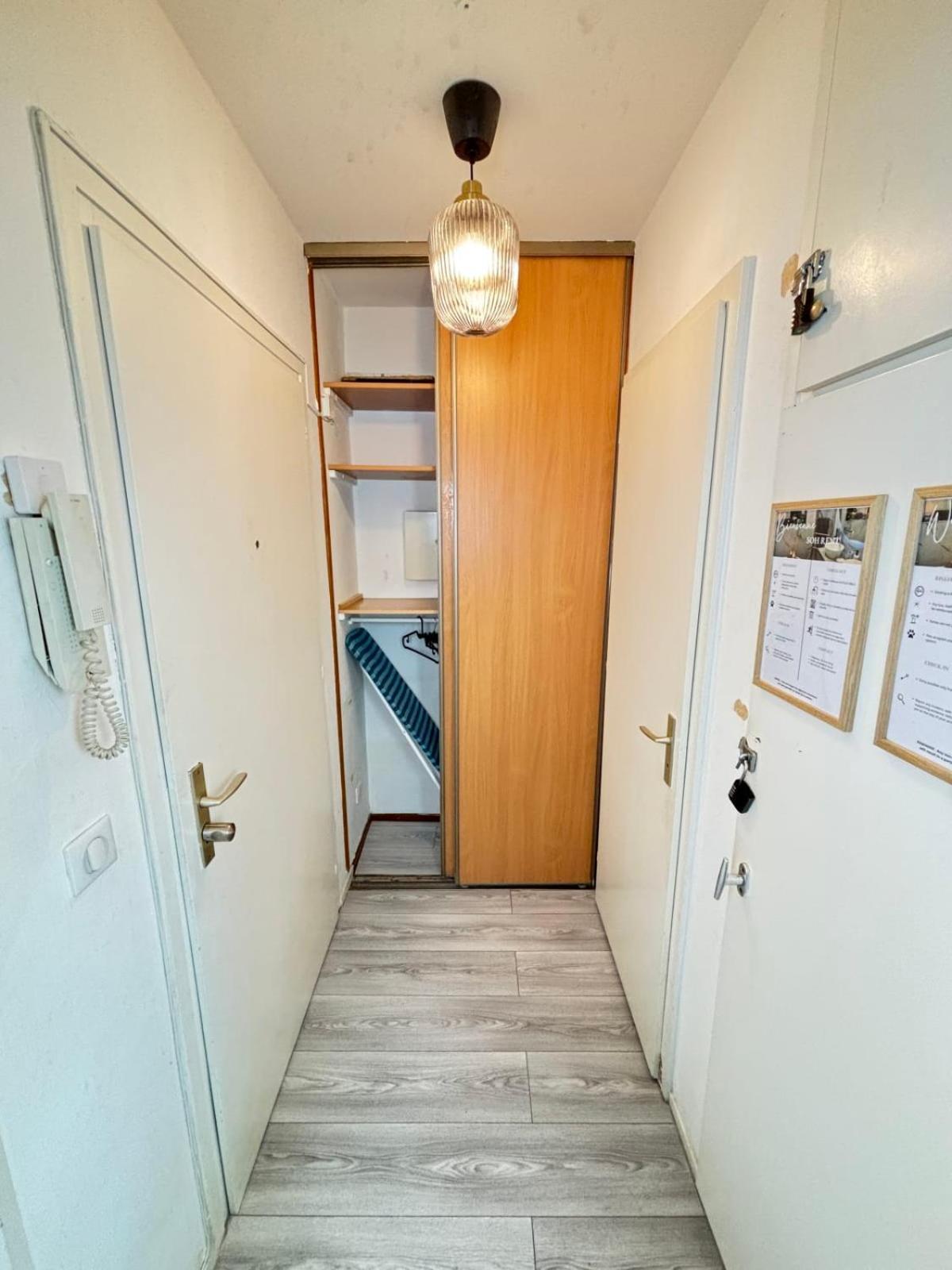 Soh Rent Wifi Terrasse St Aloise * Strasbourg