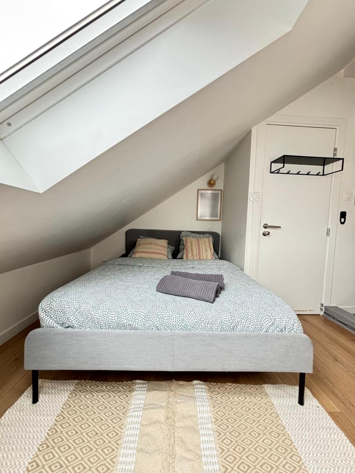 Soh Rent 2 Tv- Wifi Proche Gare Hébergement de vacances Strasbourg