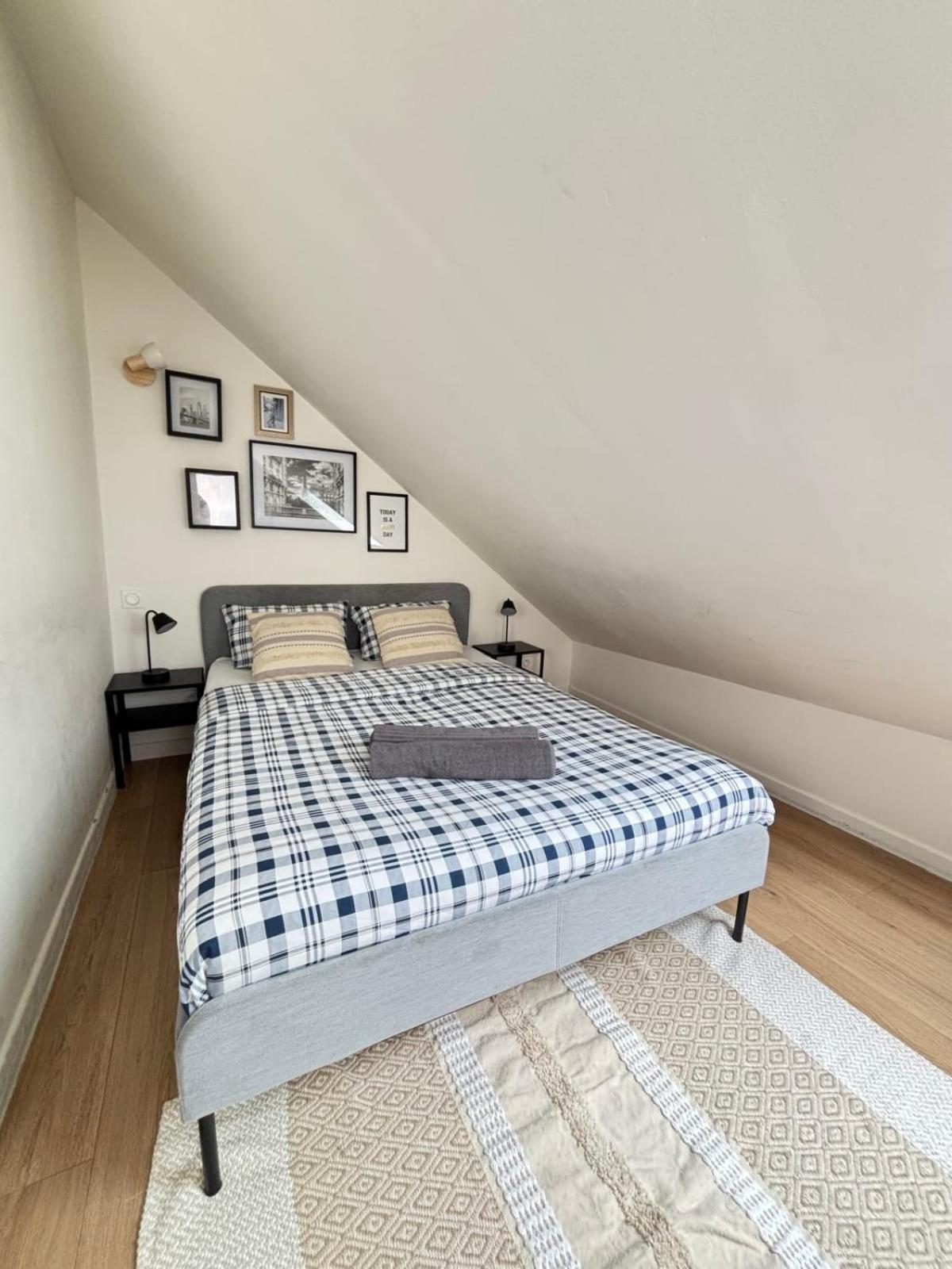 Hébergement de vacances Soh Rent 3 Tv-wifi Proche Gare Strasbourg