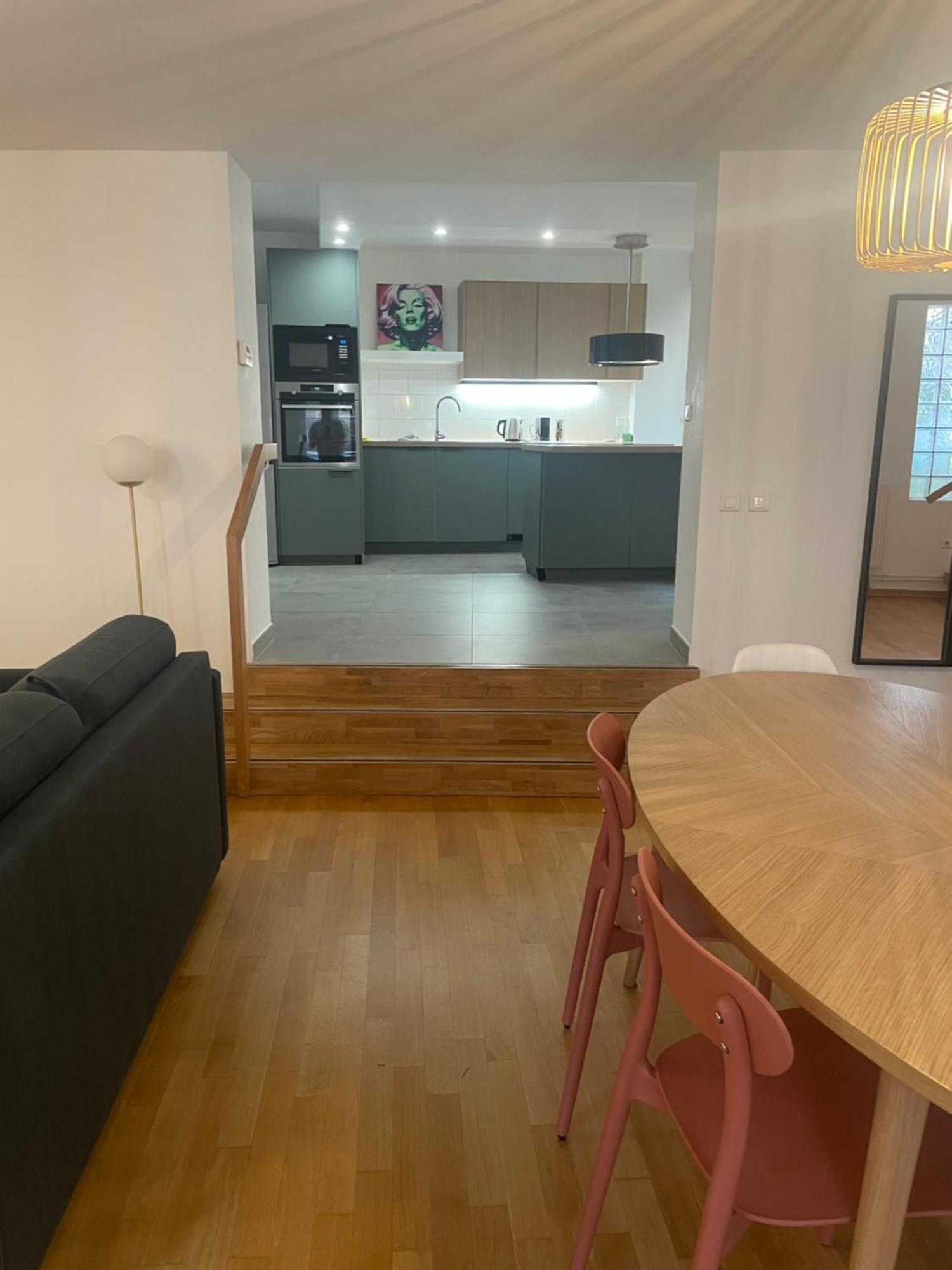 Apartment Le Pierre 2 Ch 2 Sdb 1 Parking