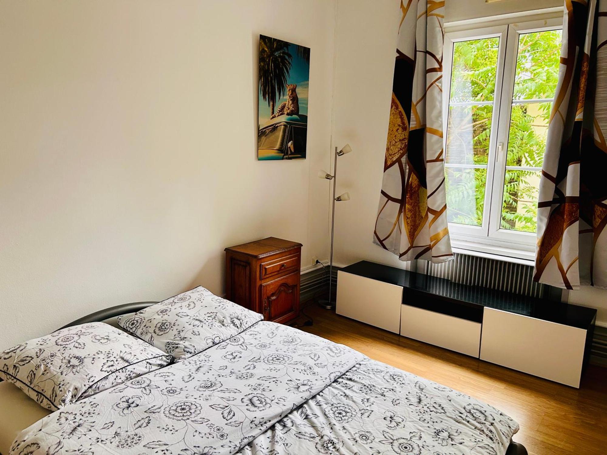 Spacieux En Centre Appartement